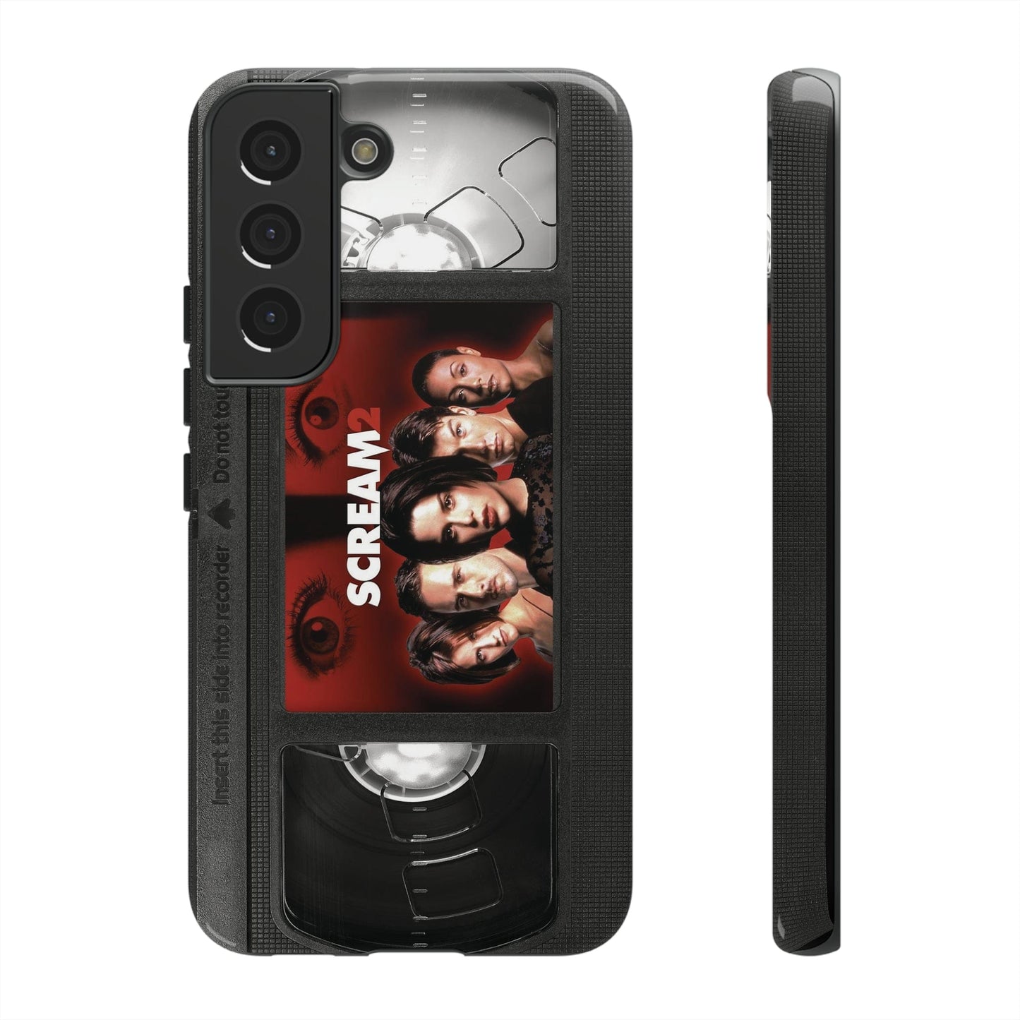 Scream II Impact Resistant VHS Phone Case