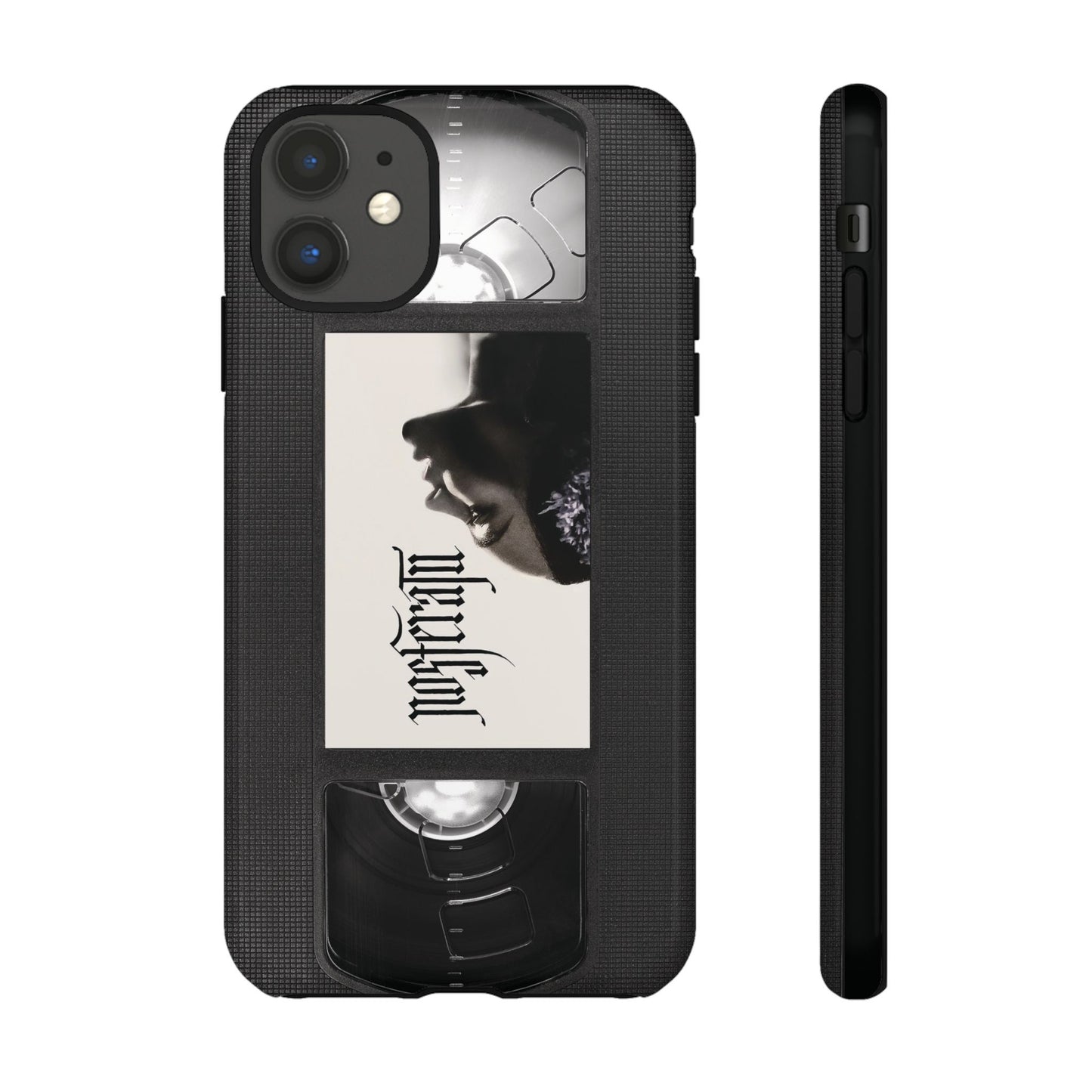 Nosferatu VHS Phone Case