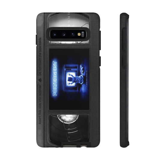 Poltergeist Impact Resistant VHS Phone Case