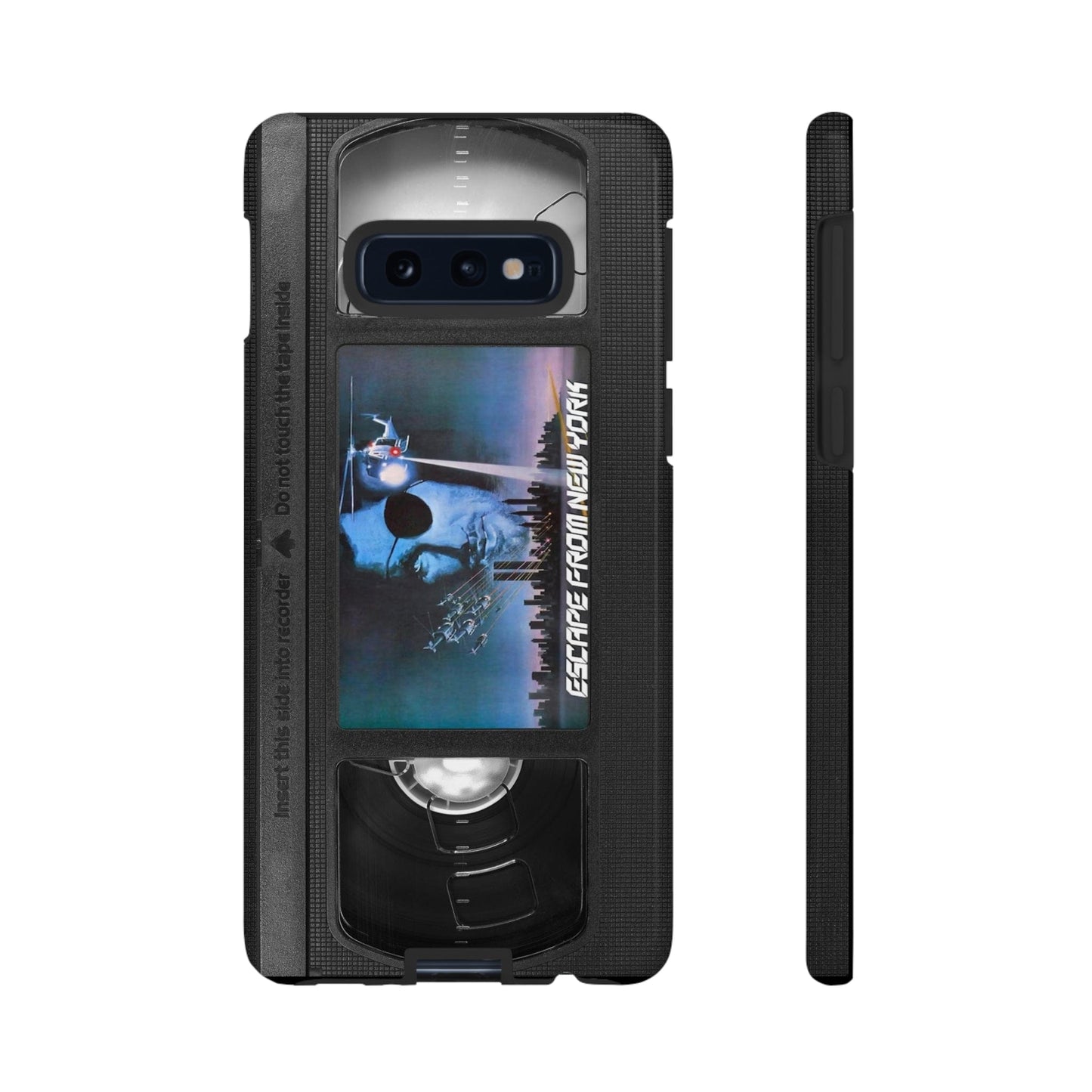 Escape from NY Impact Resistant VHS Phone Case