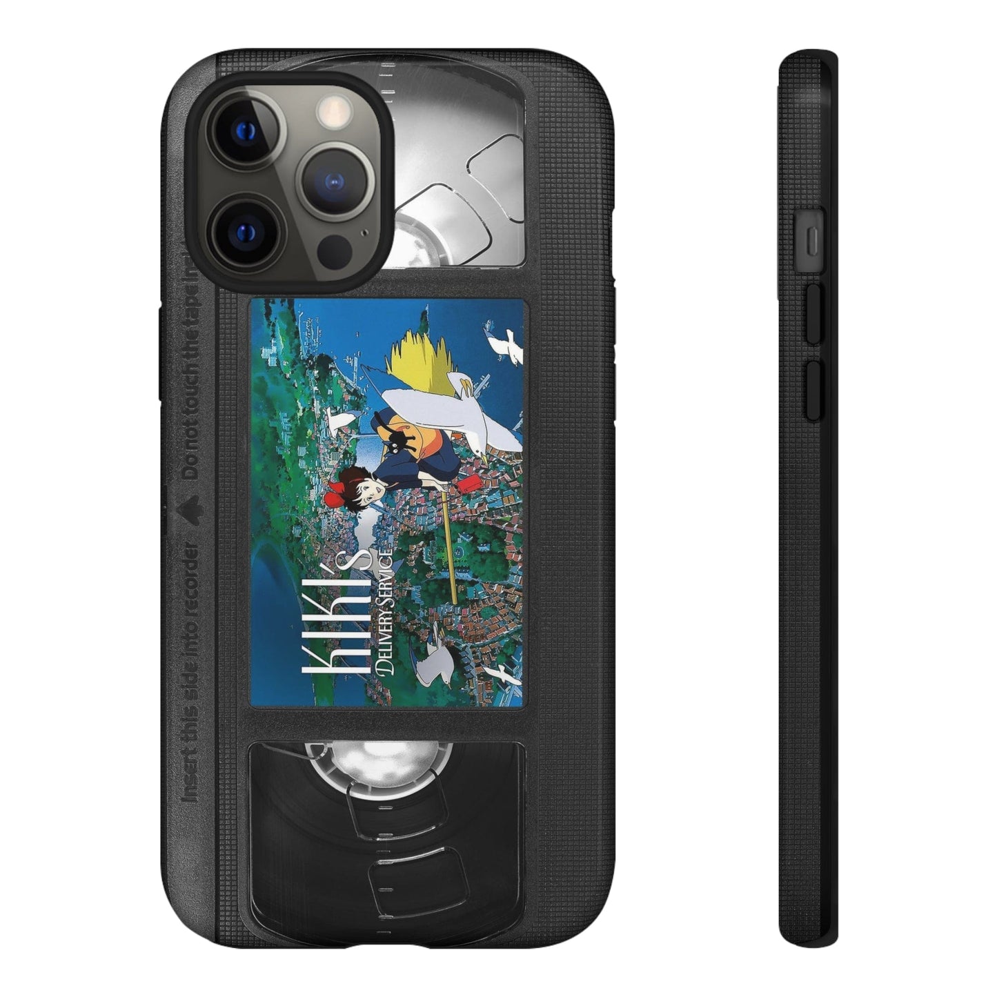 Kikis Impact Resistant VHS Tough Cases