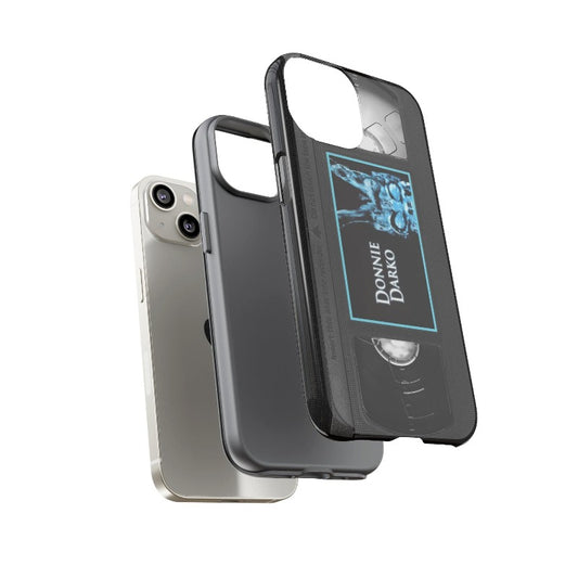 Donnie Darko Impact Resistant VHS Phone Case