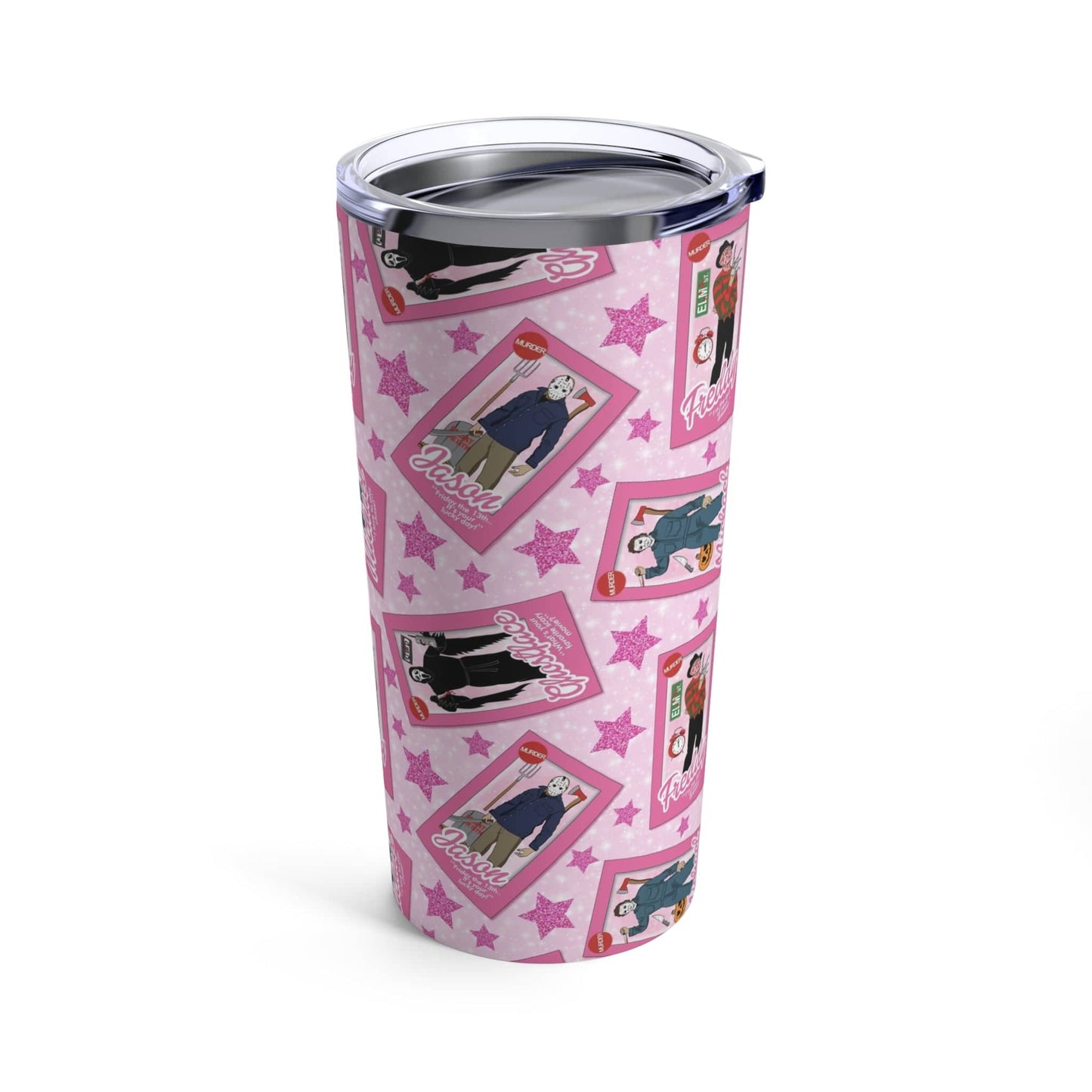 Horror Dolls 20oz Tumbler