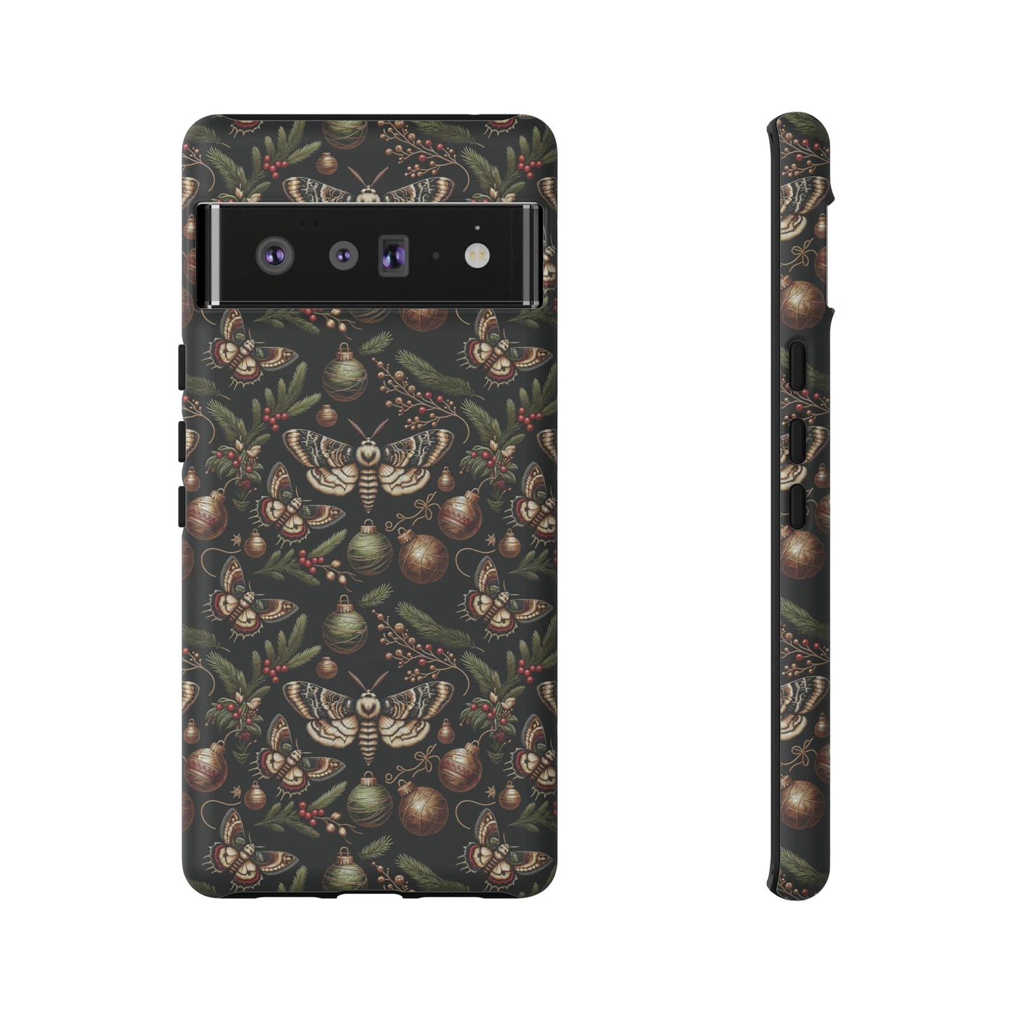 Festive Moths Phone Case