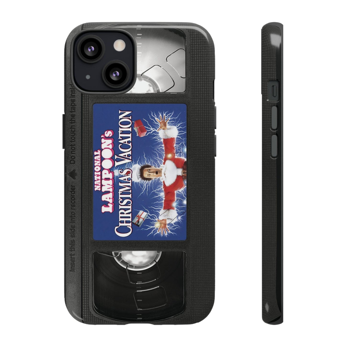 Christmas Vacation VHS Phone Case