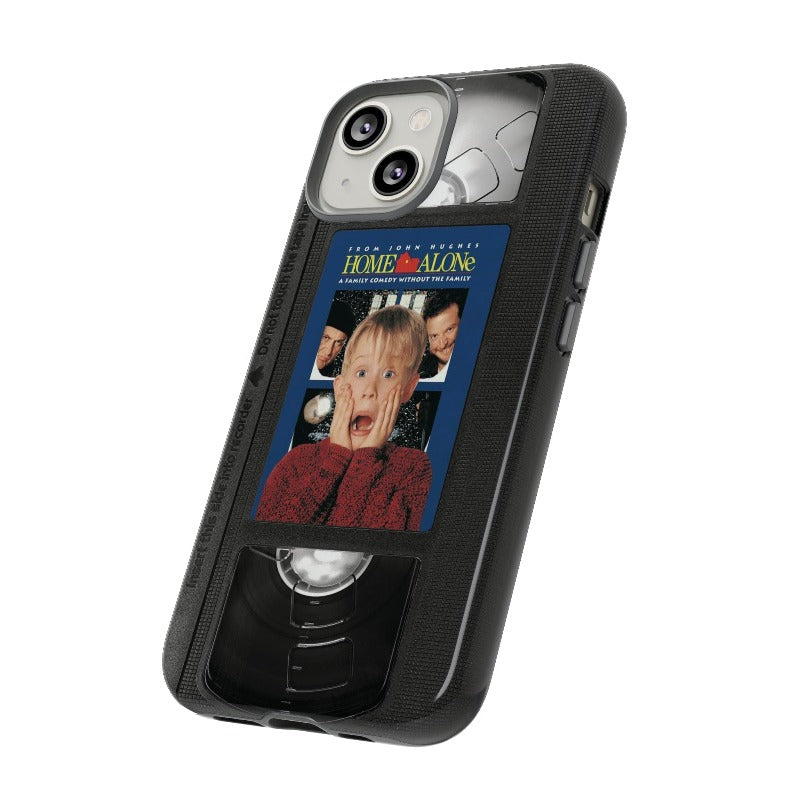 Home Alone VHS Phone Case