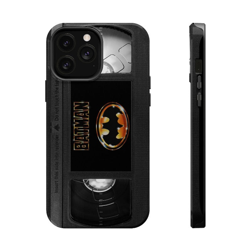 Bat man MagSafe Tough Cases