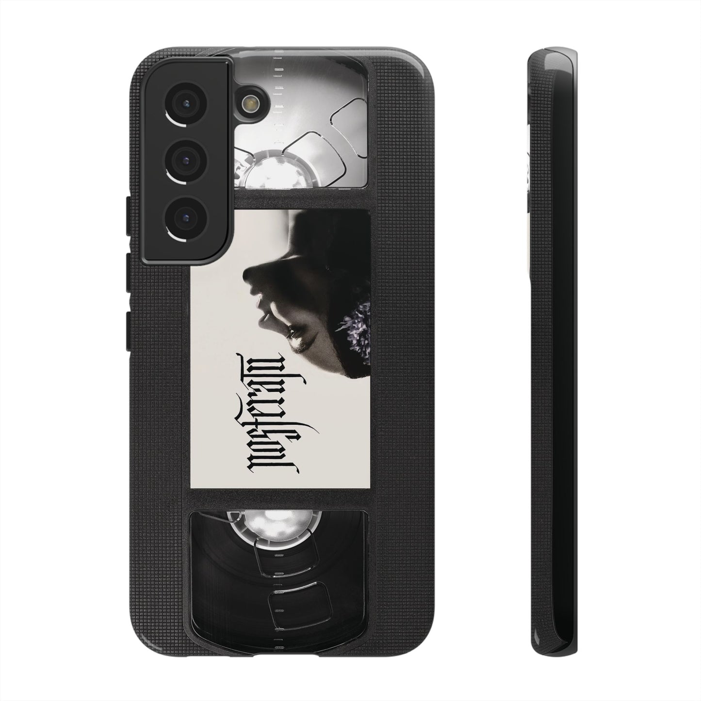 Nosferatu VHS Phone Case