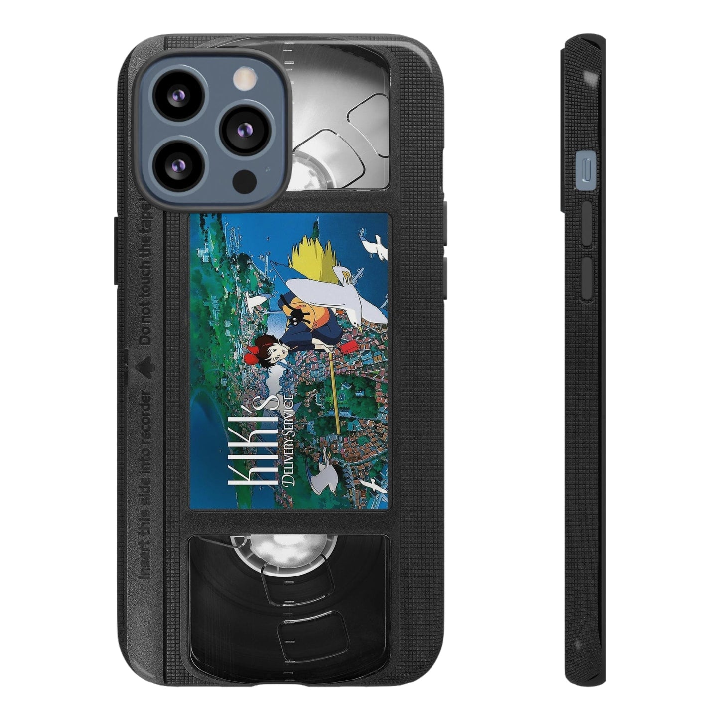 Kikis Impact Resistant VHS Tough Cases