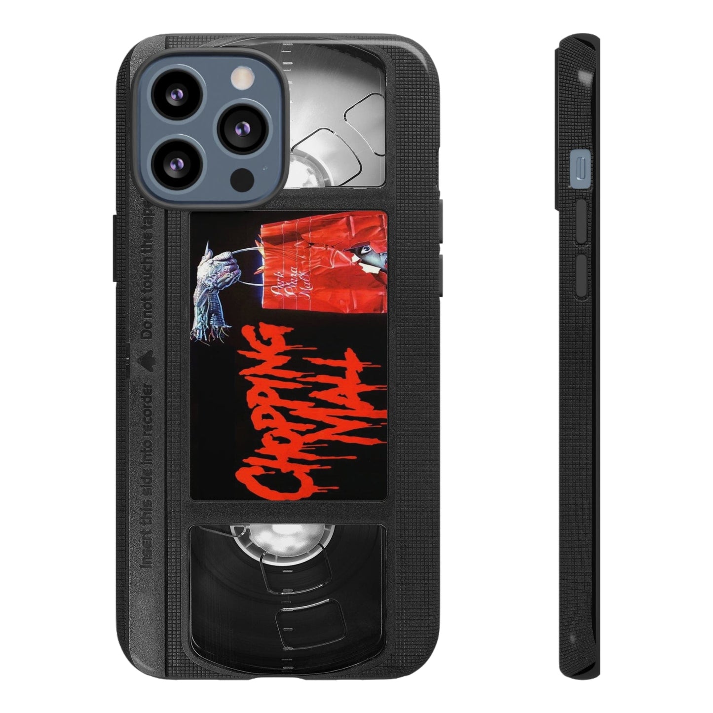 Chopping Mall Impact Resistant VHS Phone Case