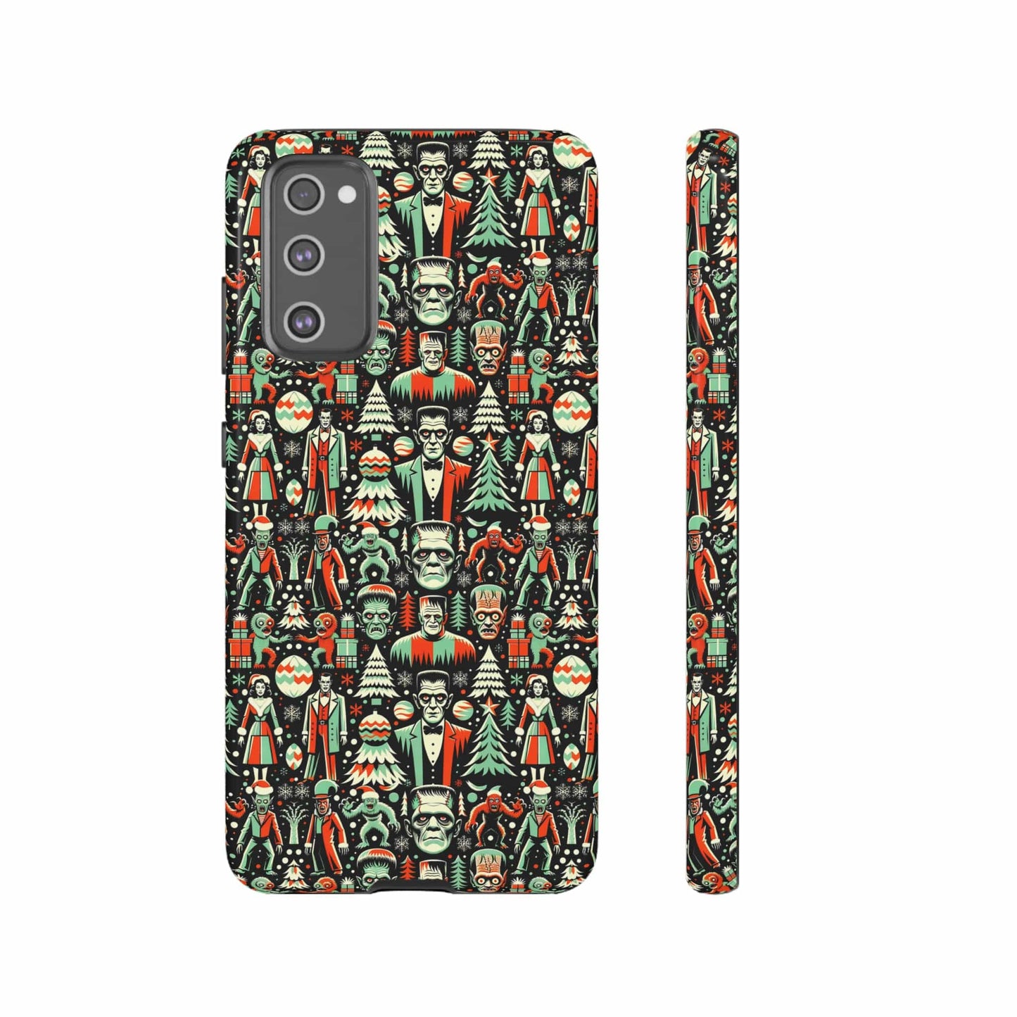 Frank and Friends Phone Case