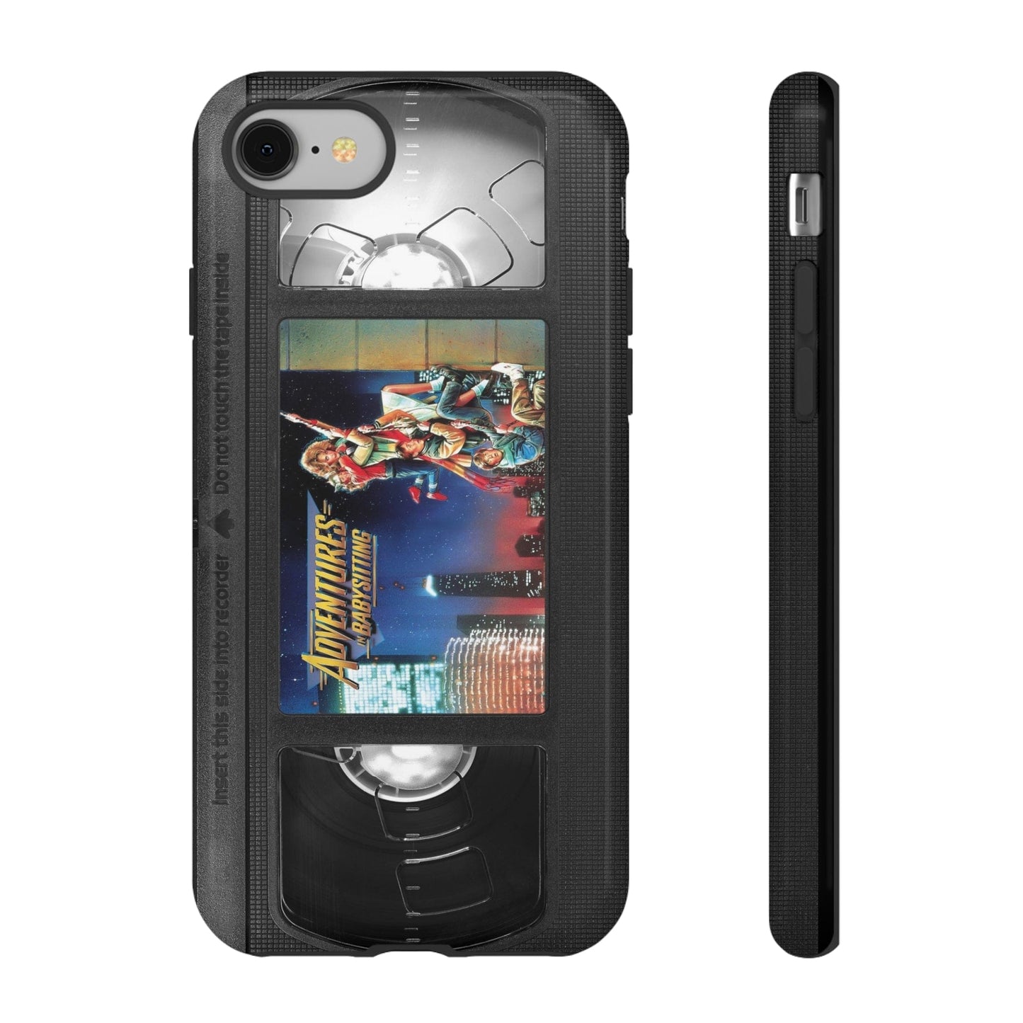 Adventures in Babysitting Impact Resistant VHS Phone Case