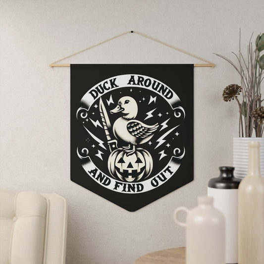 Duck Around Pennant