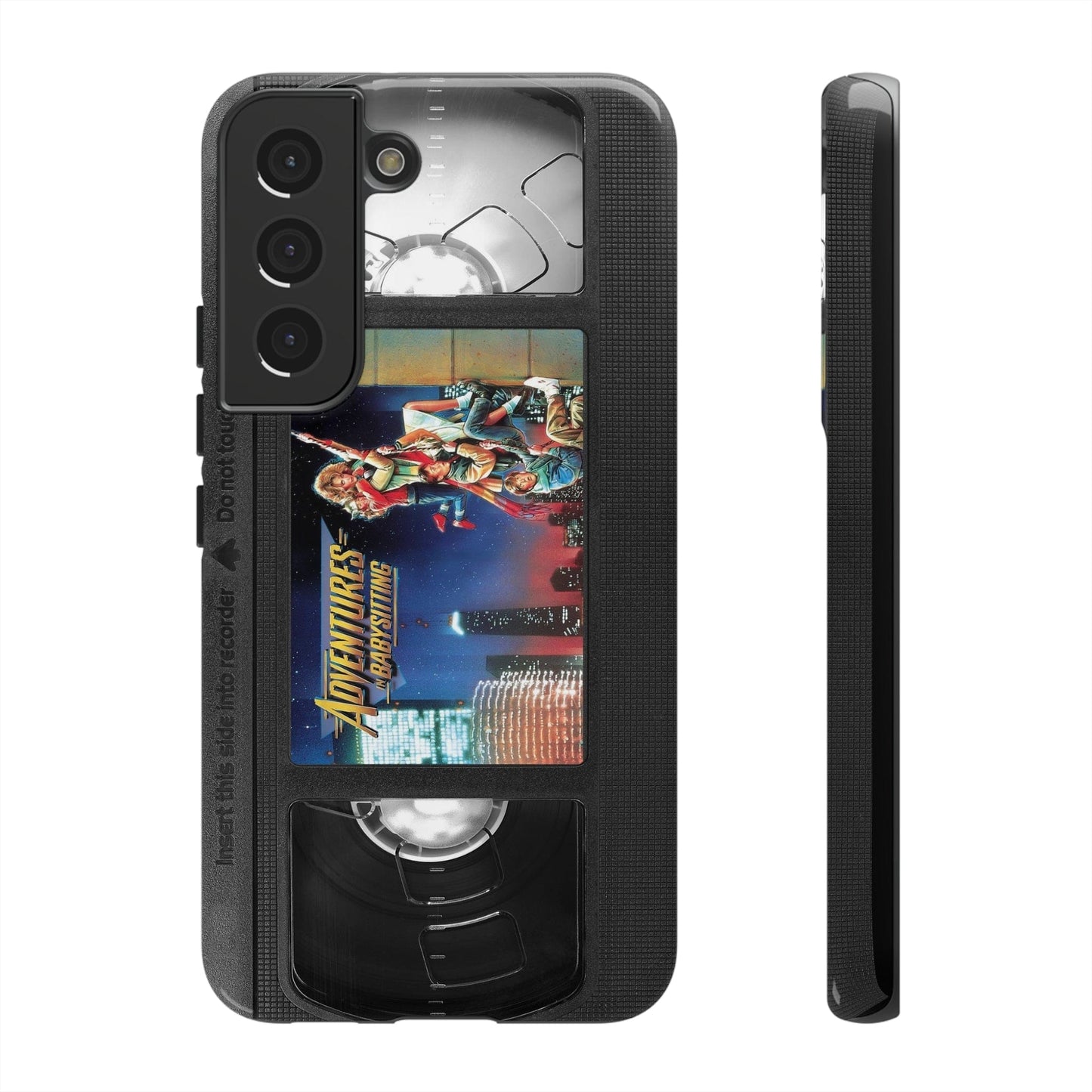 Adventures Impact Resistant VHS Phone Case