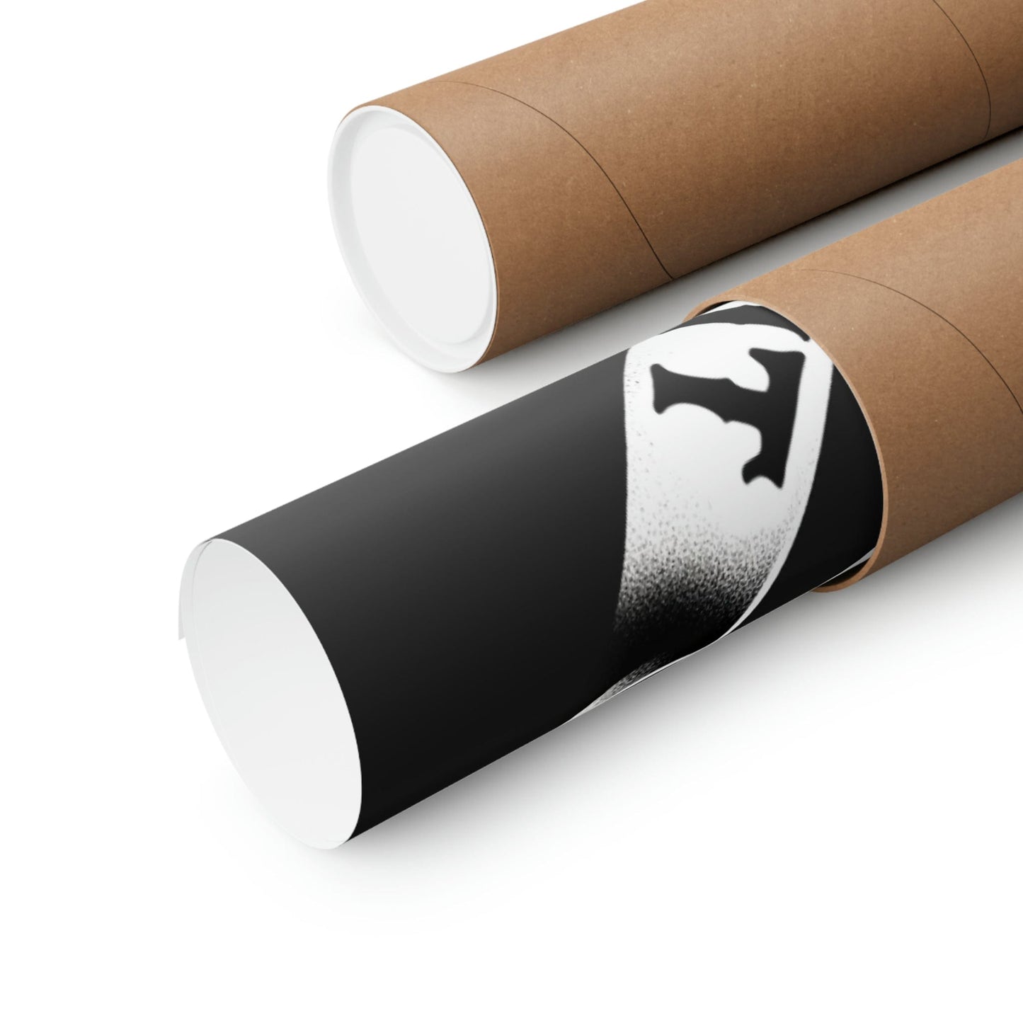 Duck Around Matte Poster Print