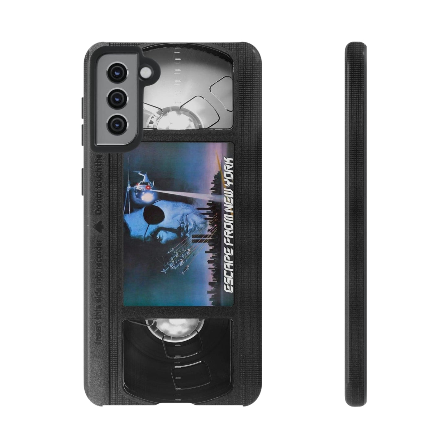 Escape from NY Impact Resistant VHS Phone Case