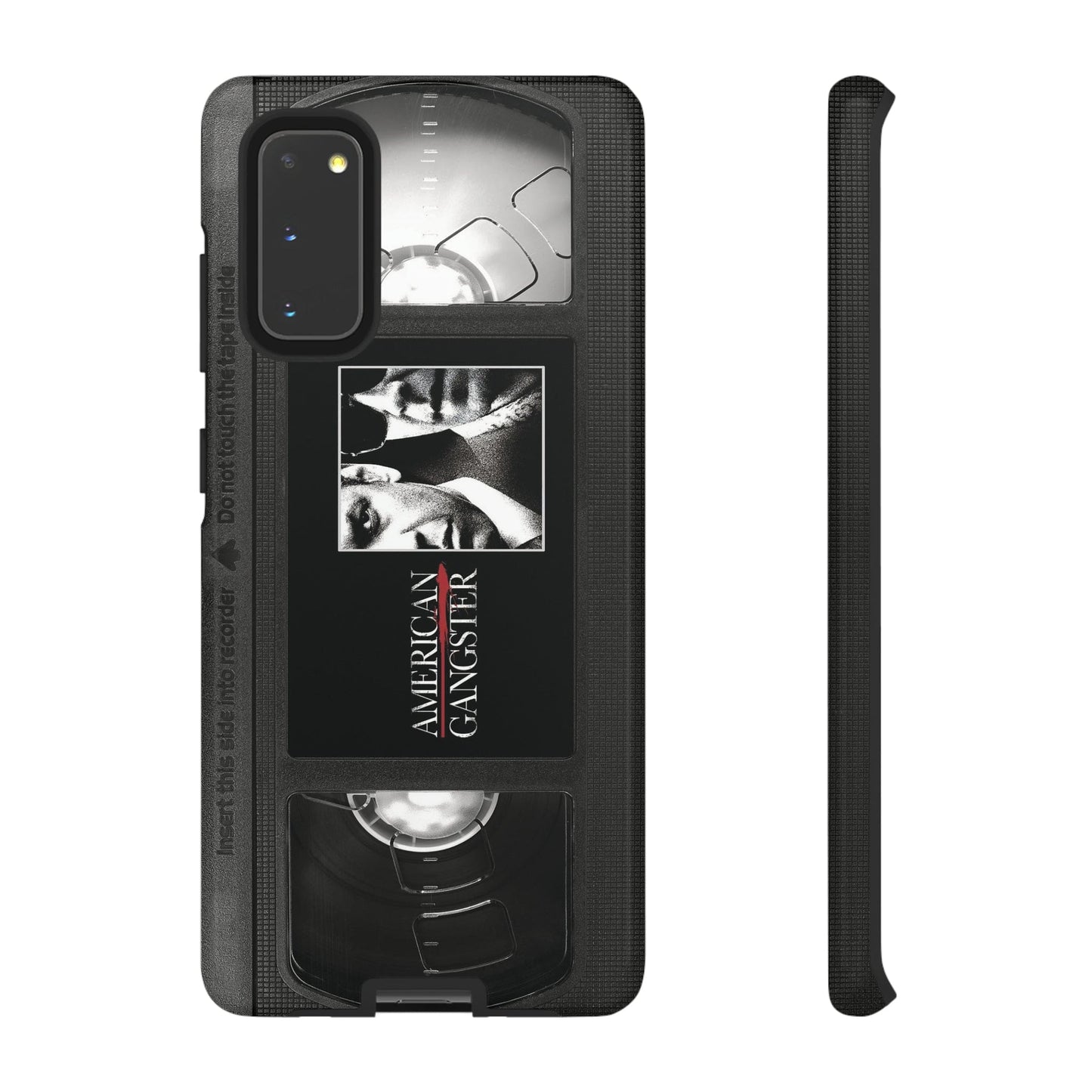Am Gangster VHS Phone Case
