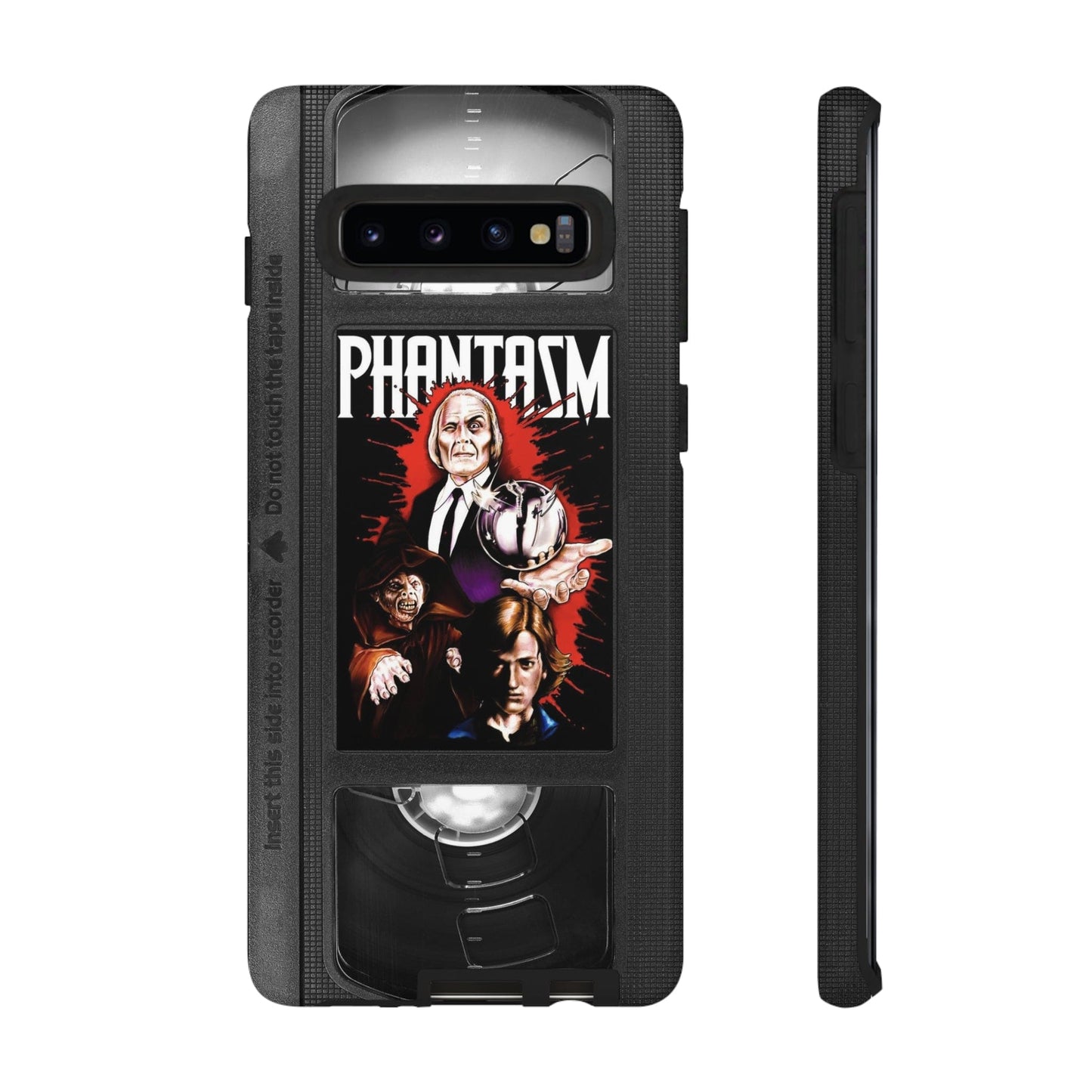 Phantasm Impact Resistant VHS Phone Case