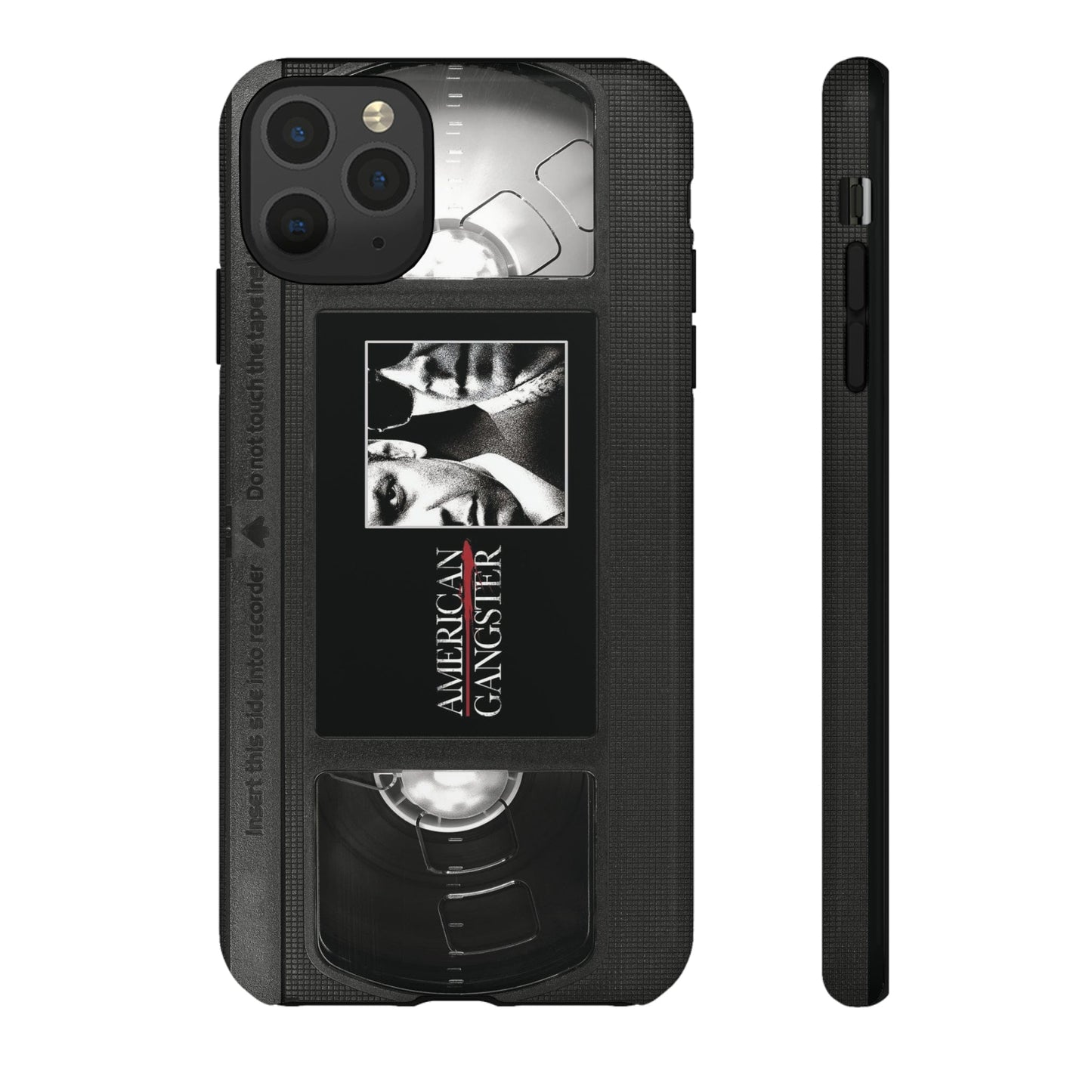 Am Gangster VHS Phone Case