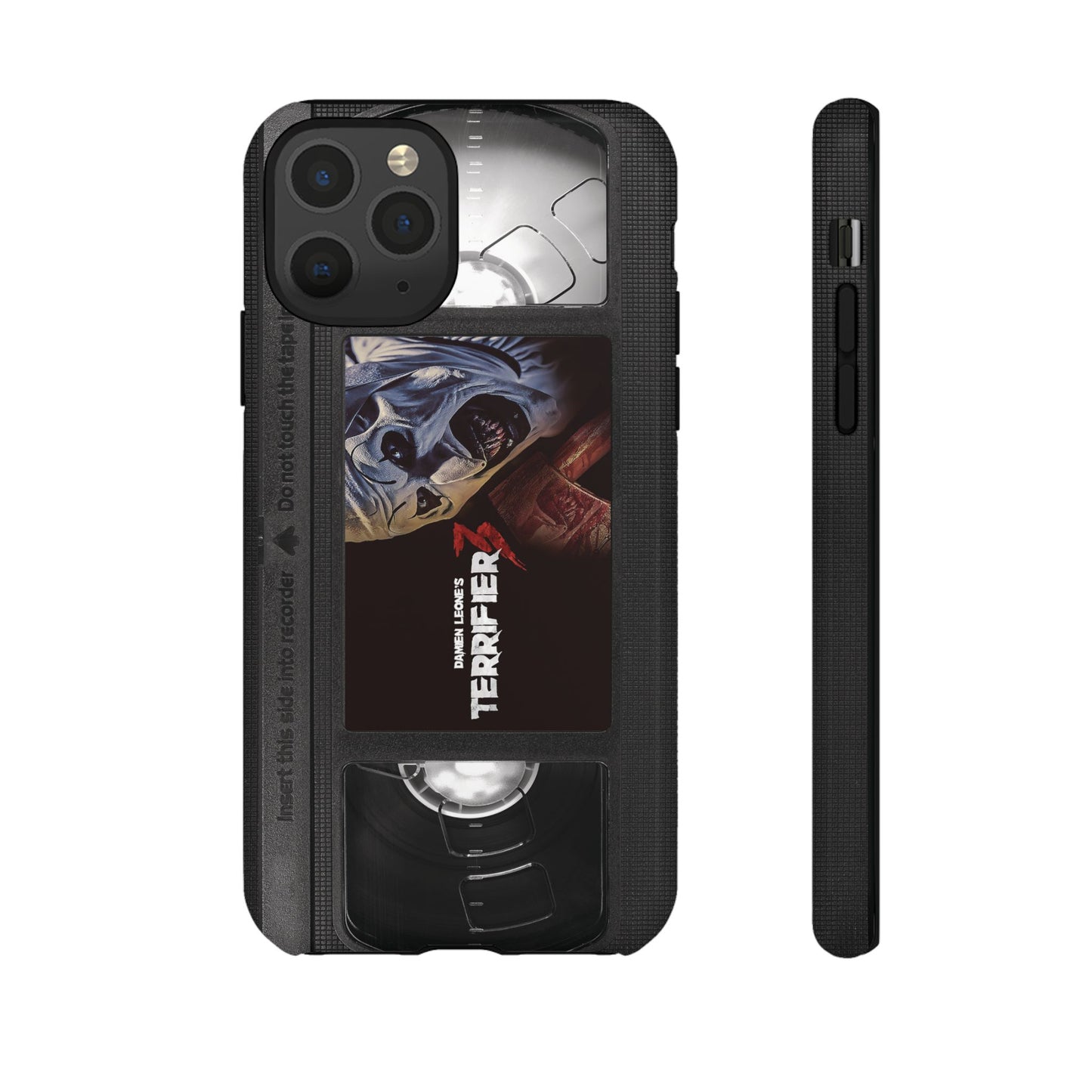 Art 3 Impact Resistant VHS Phone Case