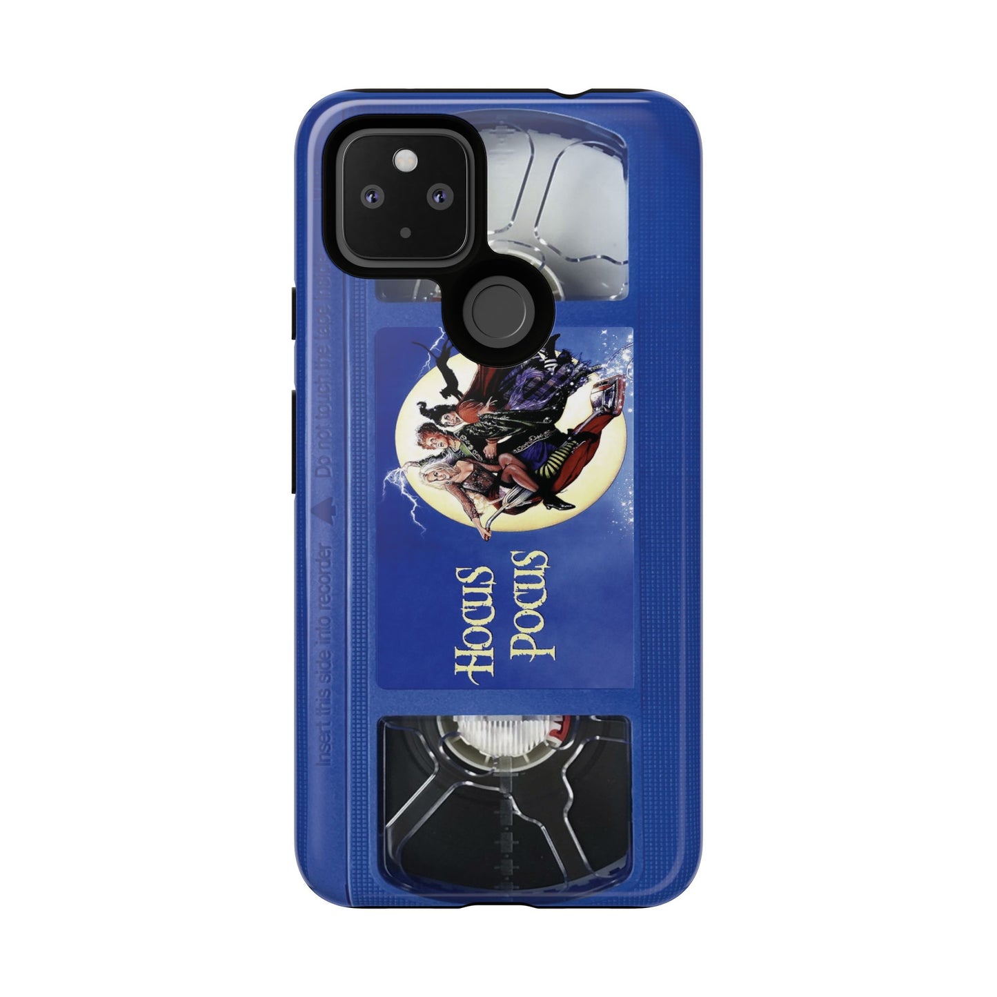 Sanderson Sisters Blue Impact Resistant Phone Case