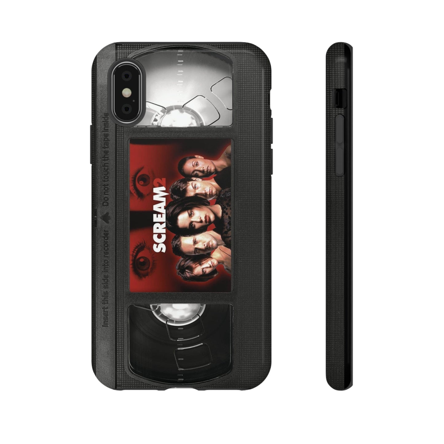 Scream II Impact Resistant VHS Phone Case