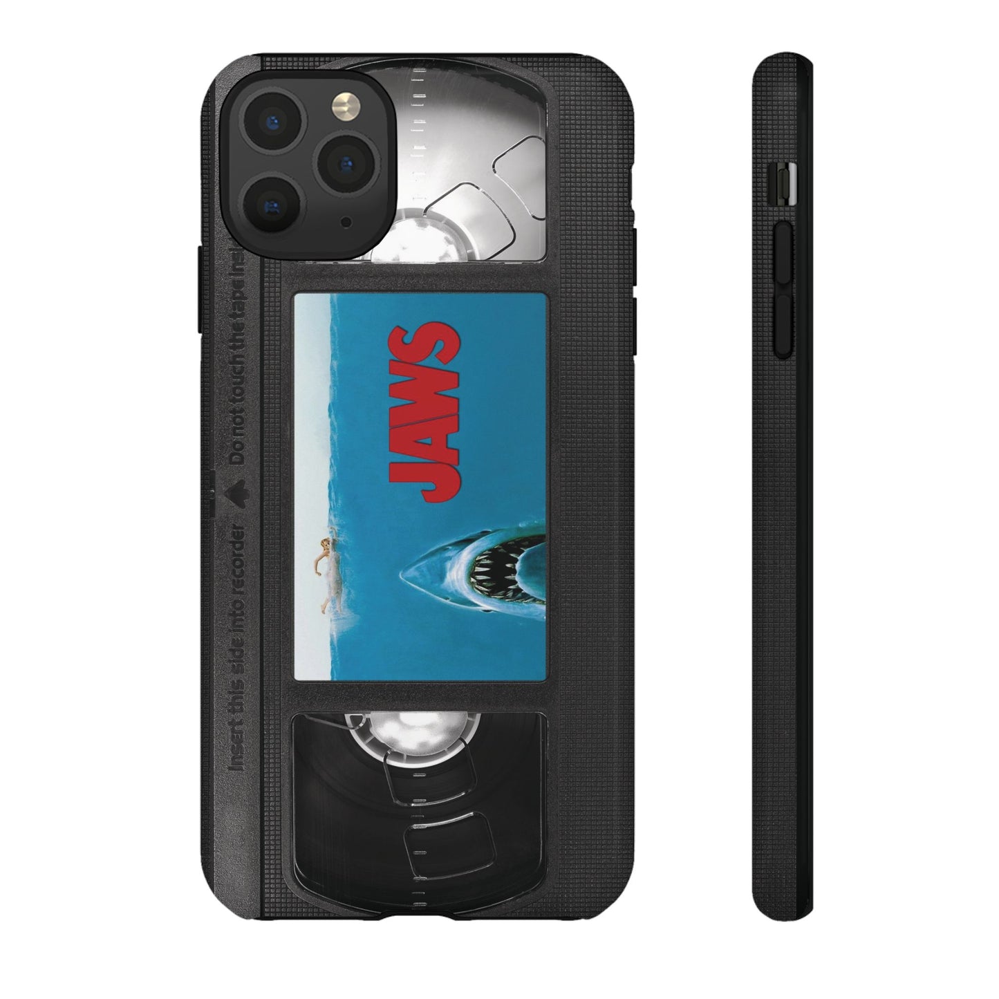 Jaws Impact Resistant VHS Phone Case