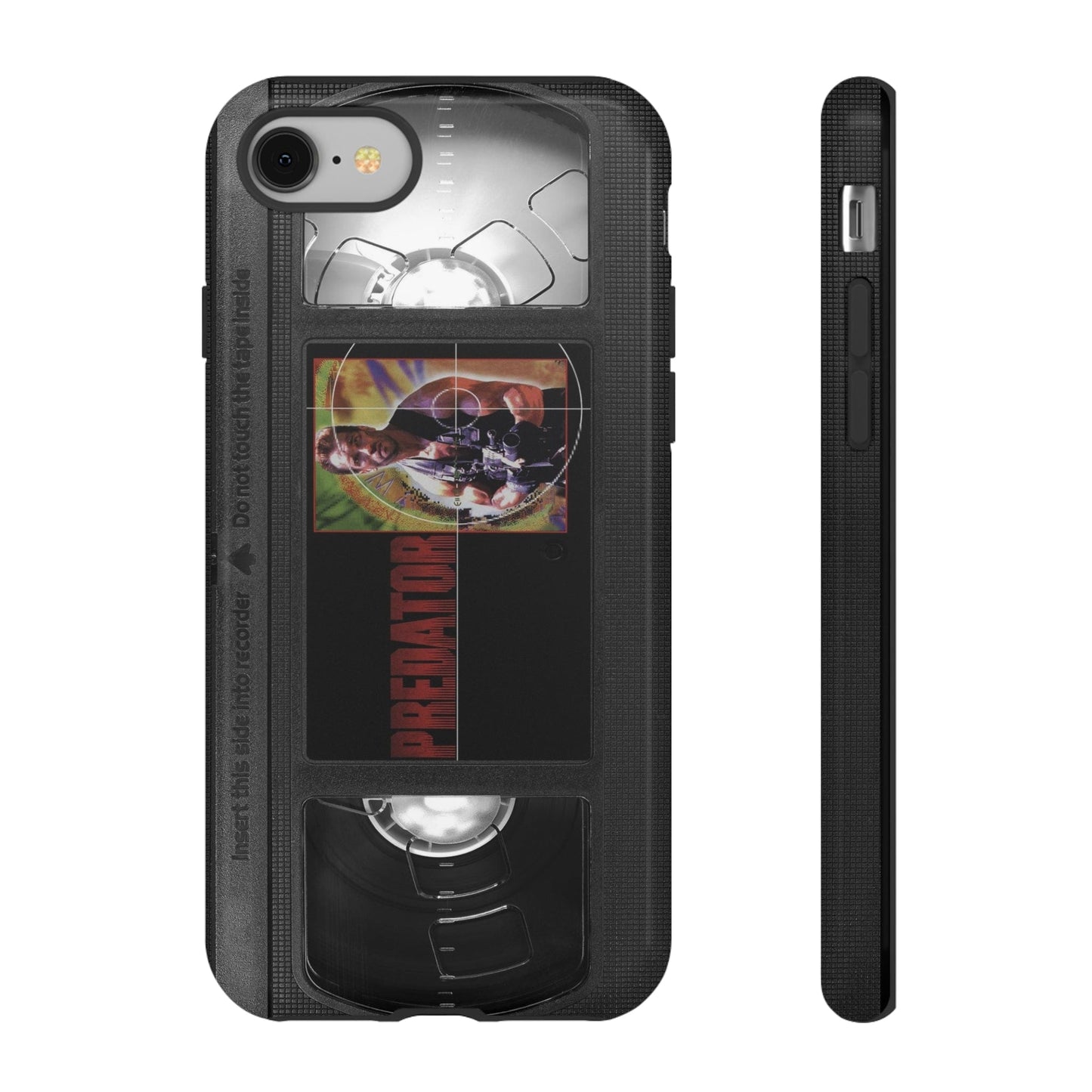 Predator Impact Resistant VHS Phone Case