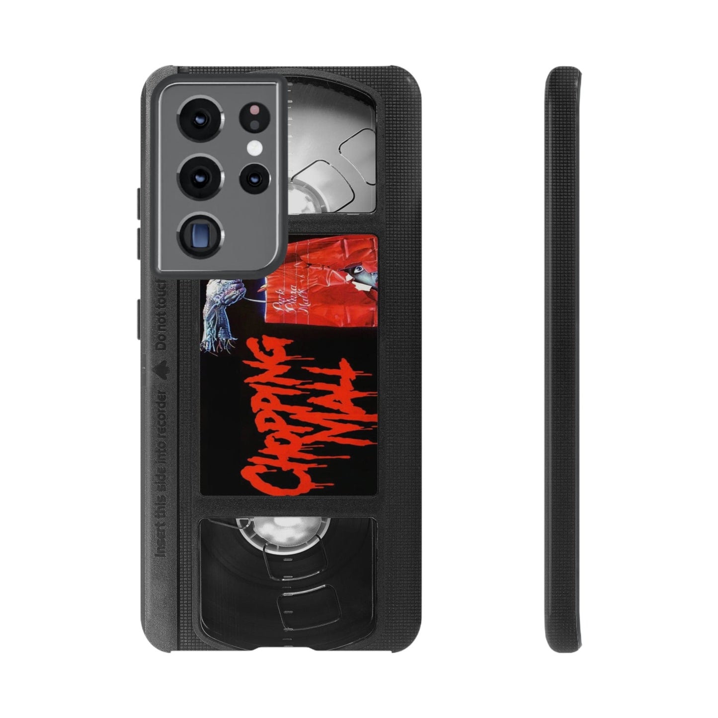 Chopping Mall Impact Resistant VHS Phone Case