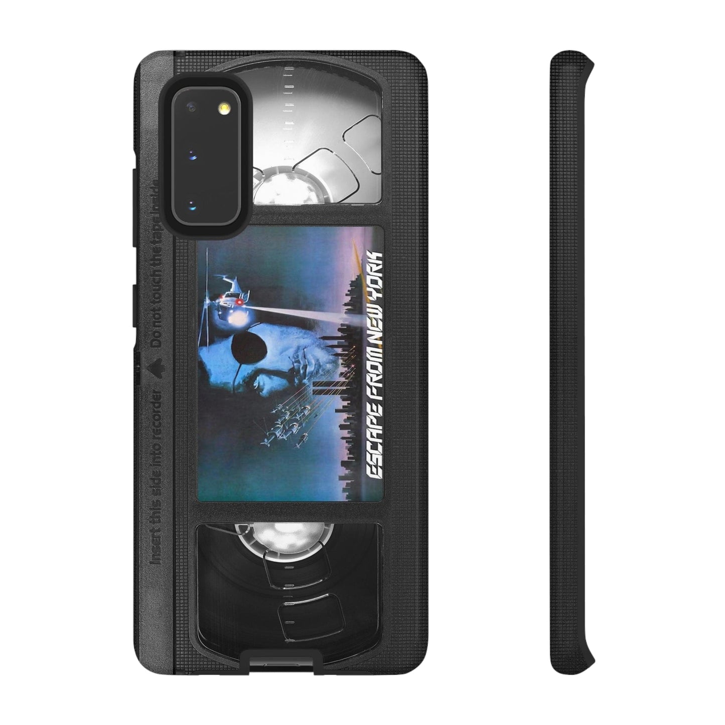 Escape from NY Impact Resistant VHS Phone Case