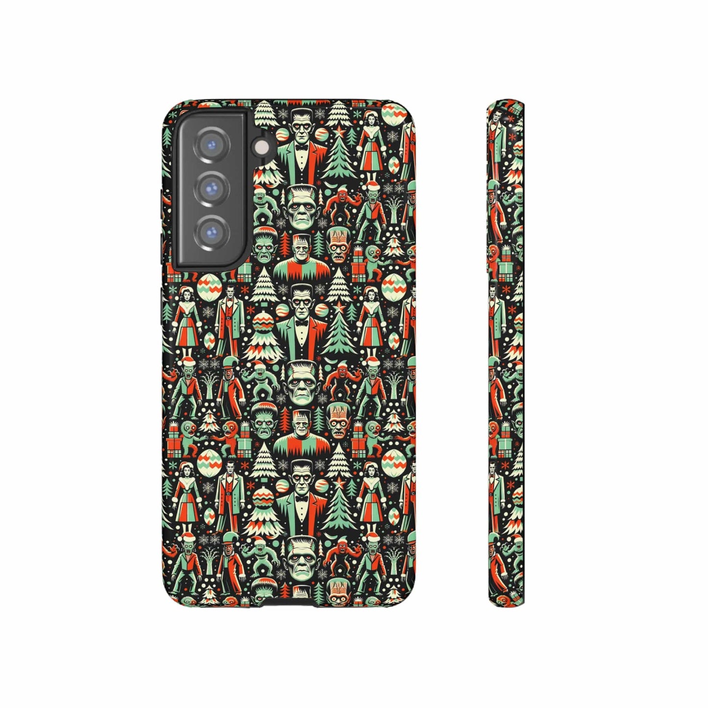 Frank and Friends Phone Case