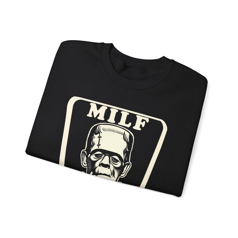 Man I Love Frankenstein Sweatshirt