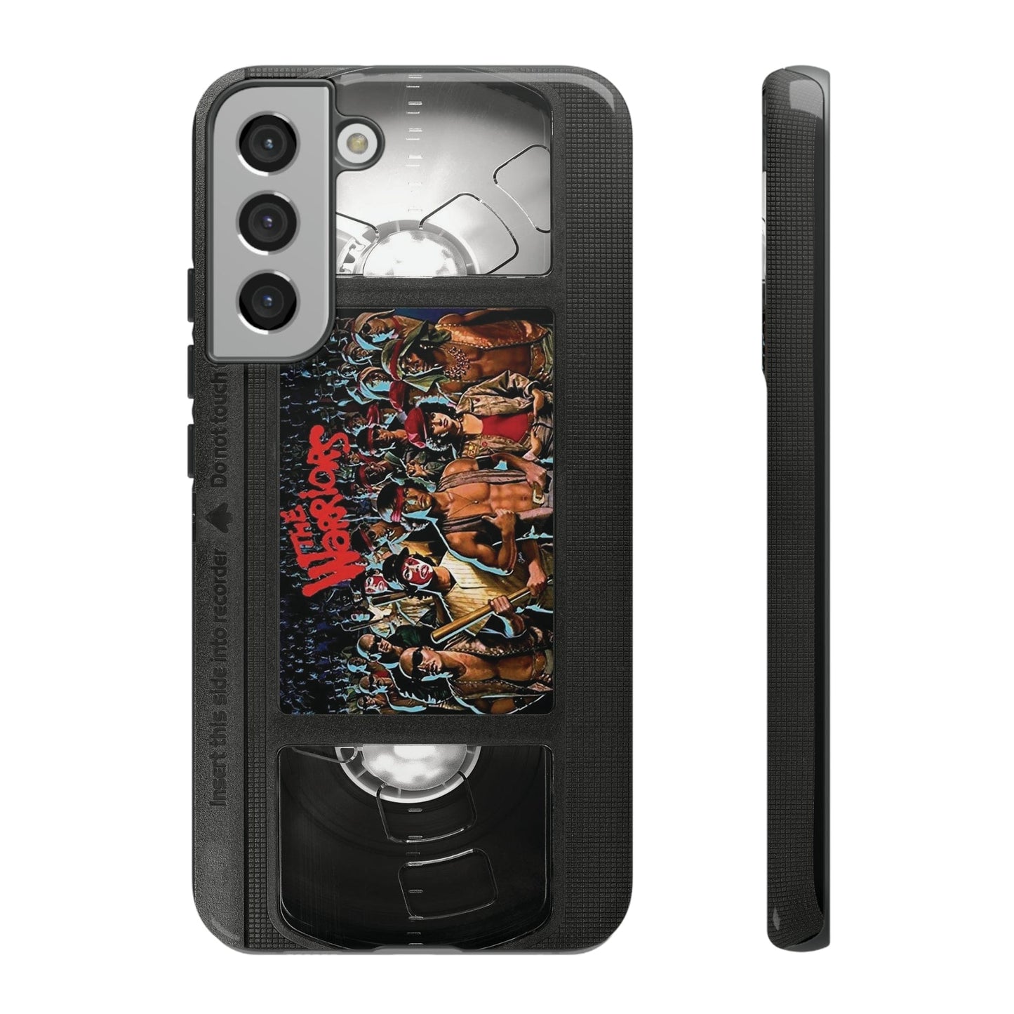 Warriors VHS Phone Case