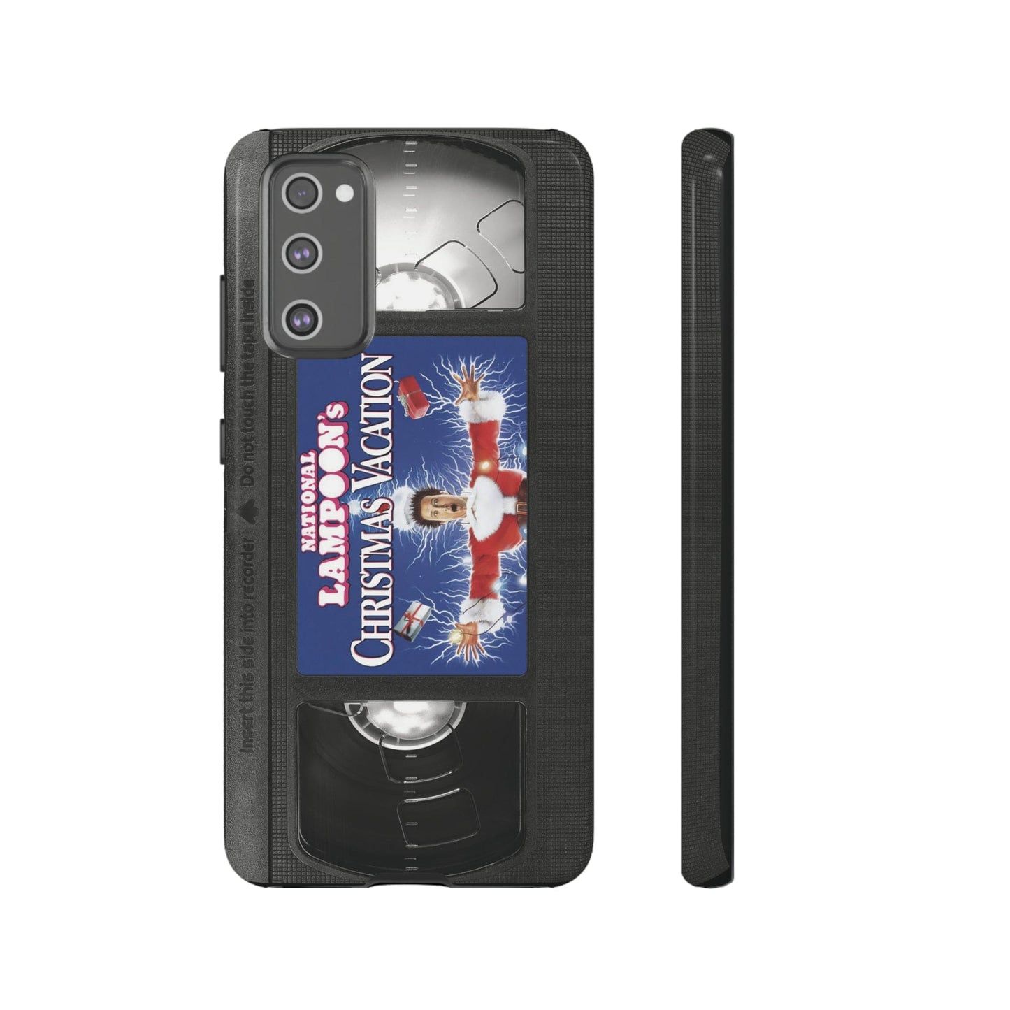 Christmas Vacation VHS Phone Case