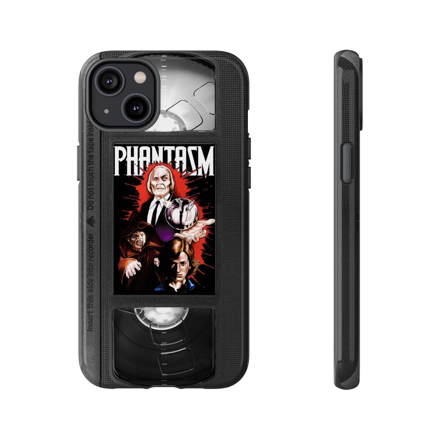 Phantasm Impact Resistant VHS Phone Case