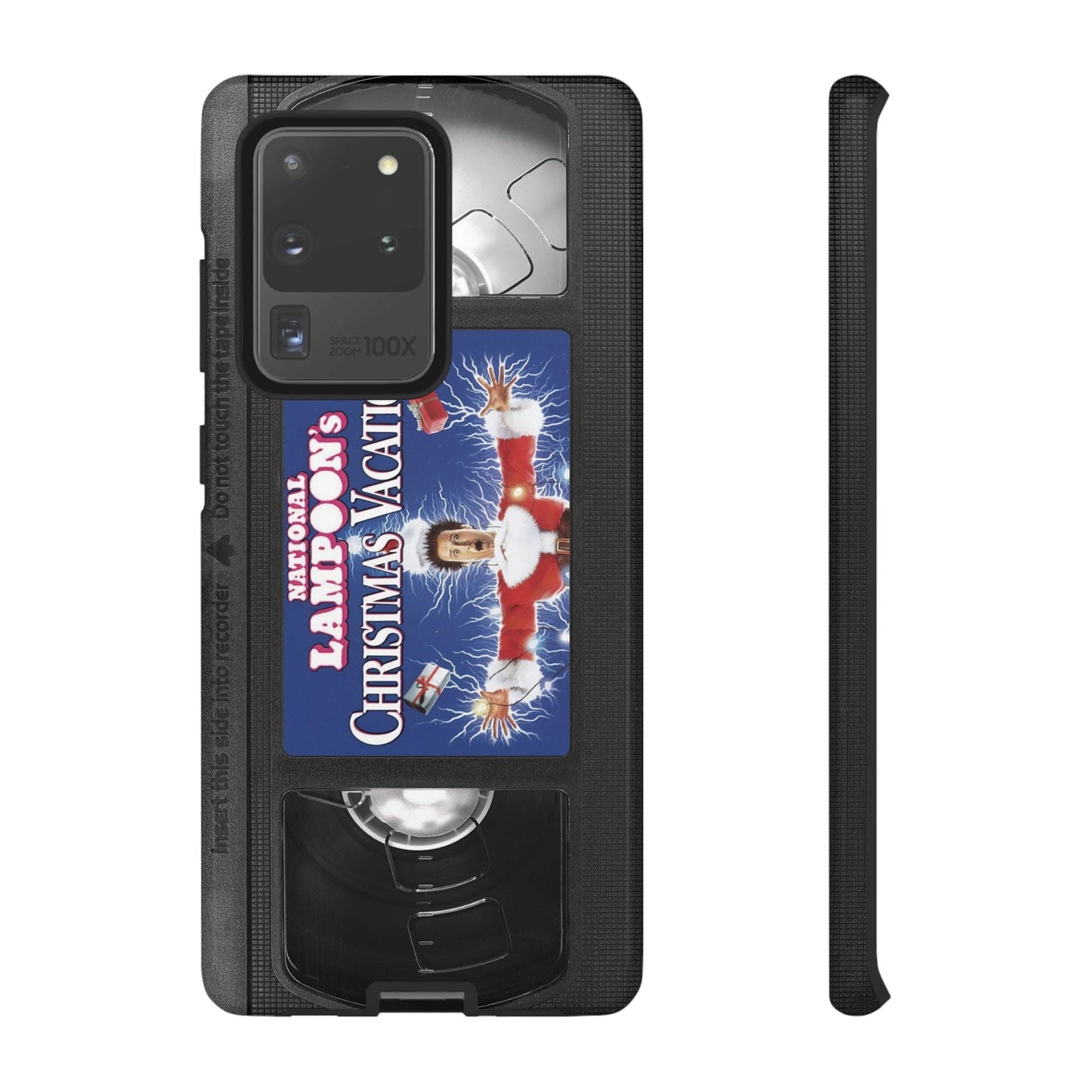 Christmas Vacation VHS Phone Case