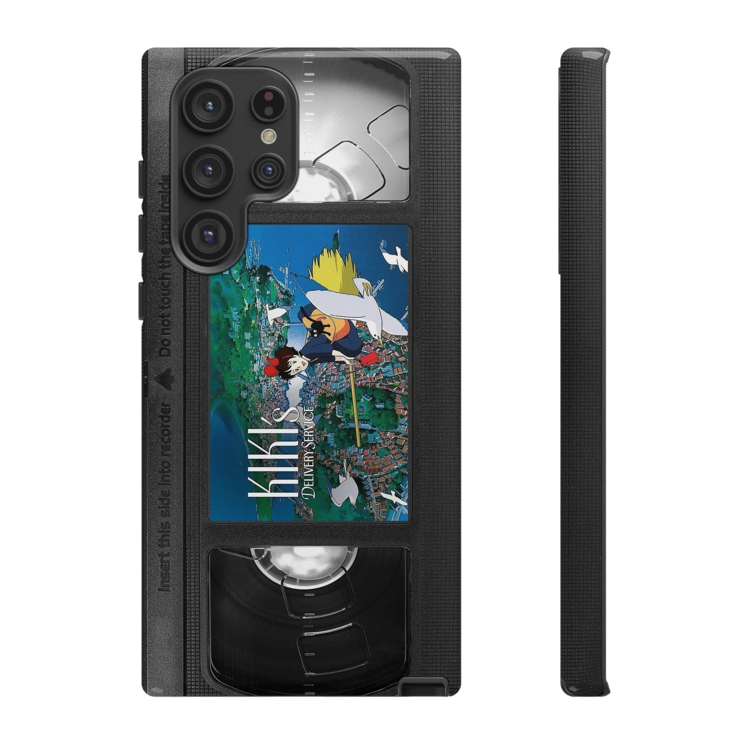 Kikis Impact Resistant VHS Tough Cases