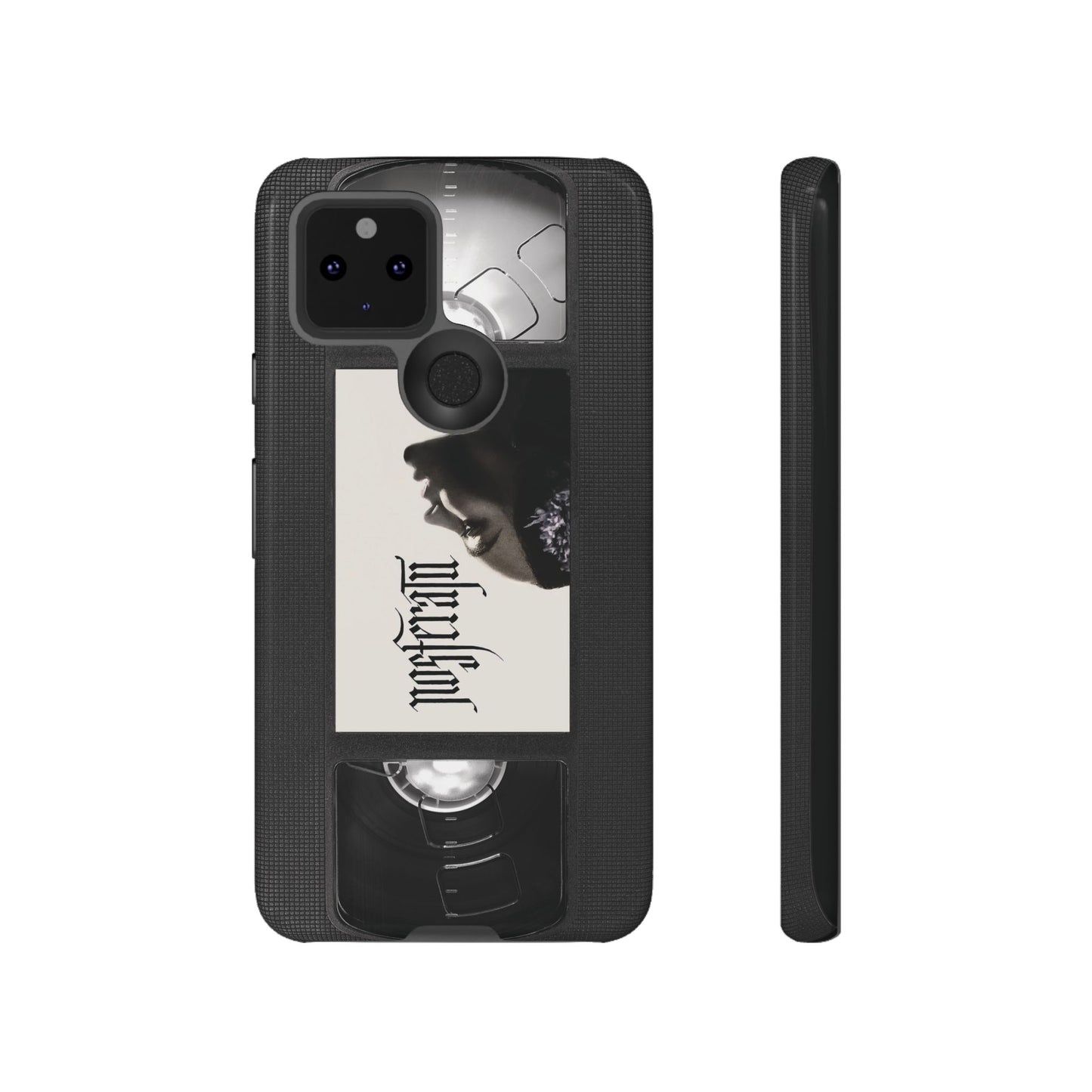 Nosferatu VHS Phone Case