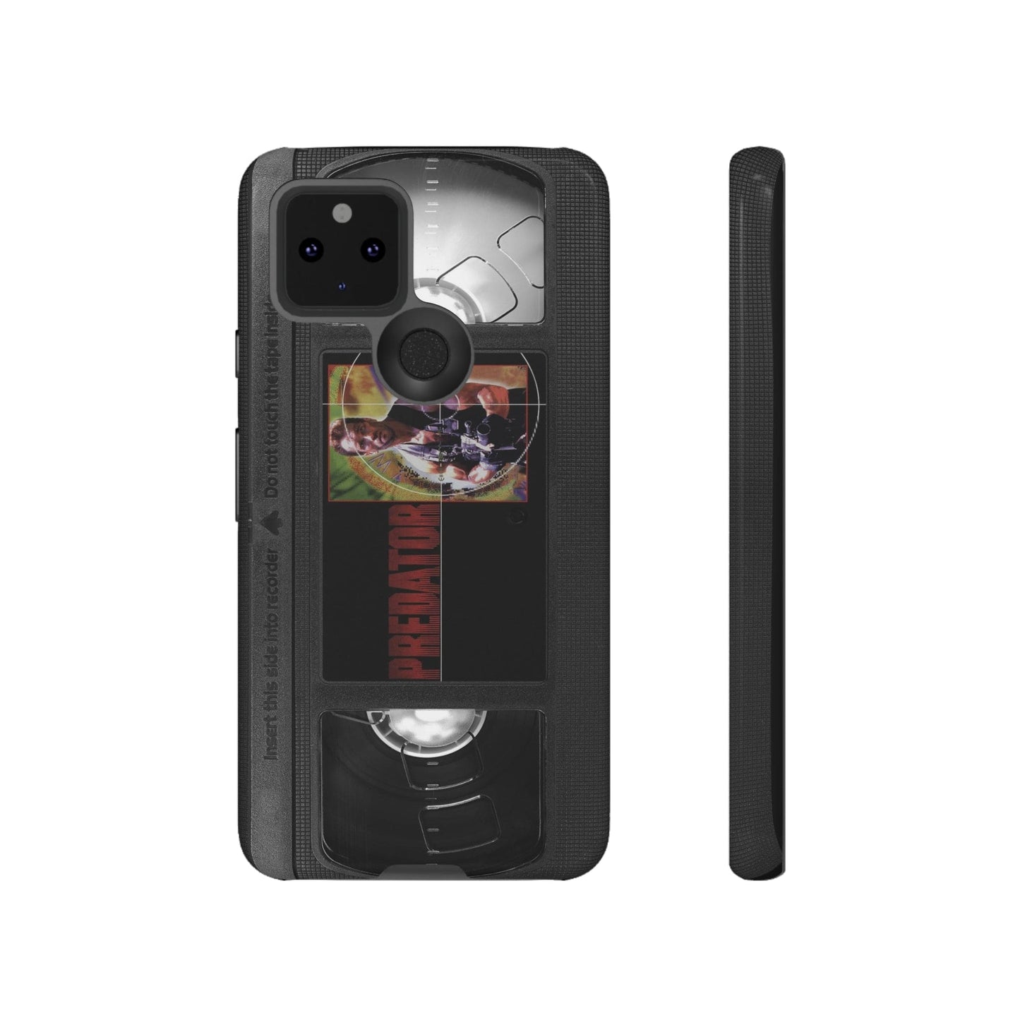 Predator Impact Resistant VHS Phone Case