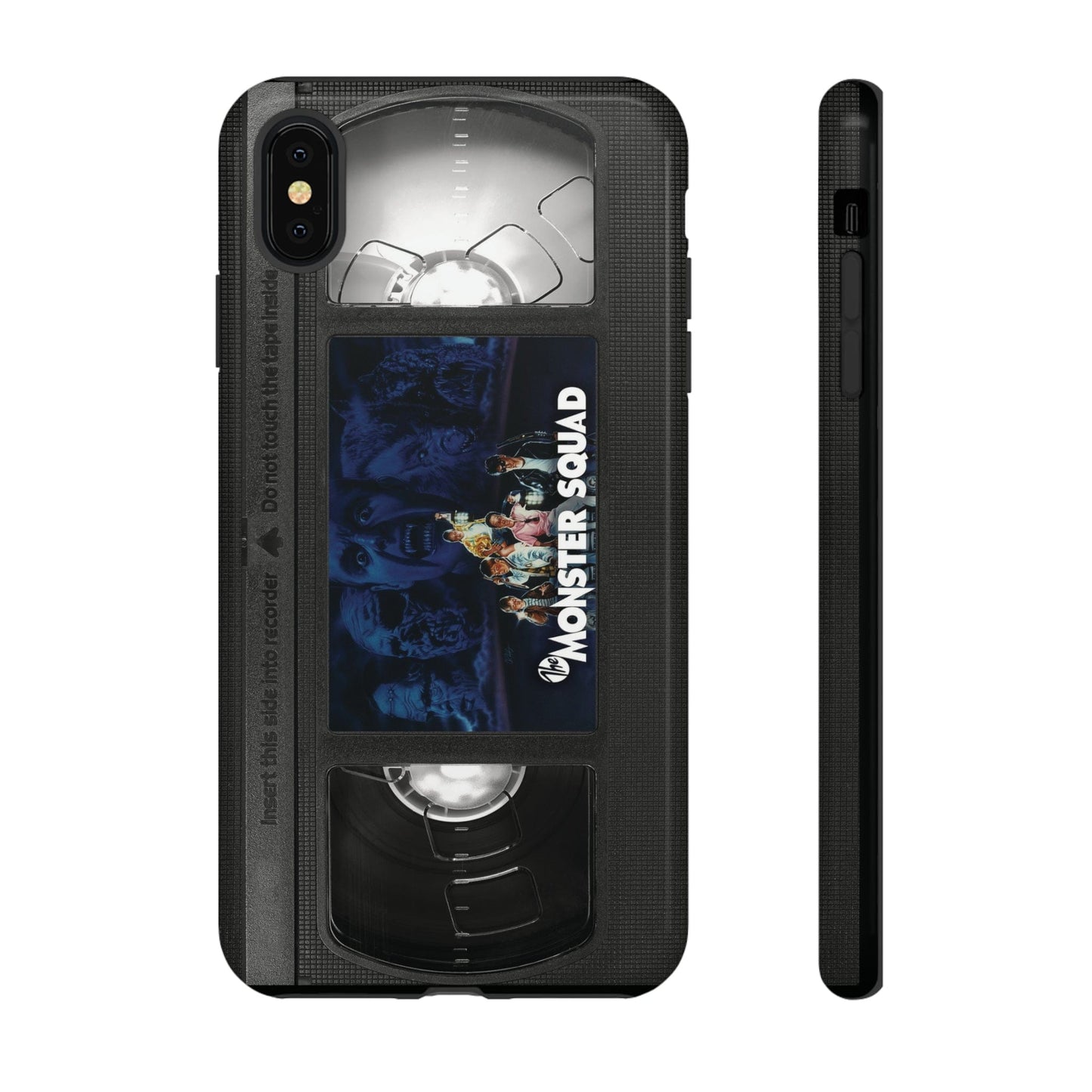 Monster Squad Impact Resistant VHS Phone Case
