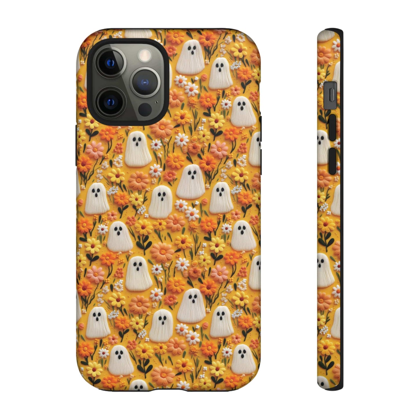 Autumn Ghost Impact Resistant Phone Case