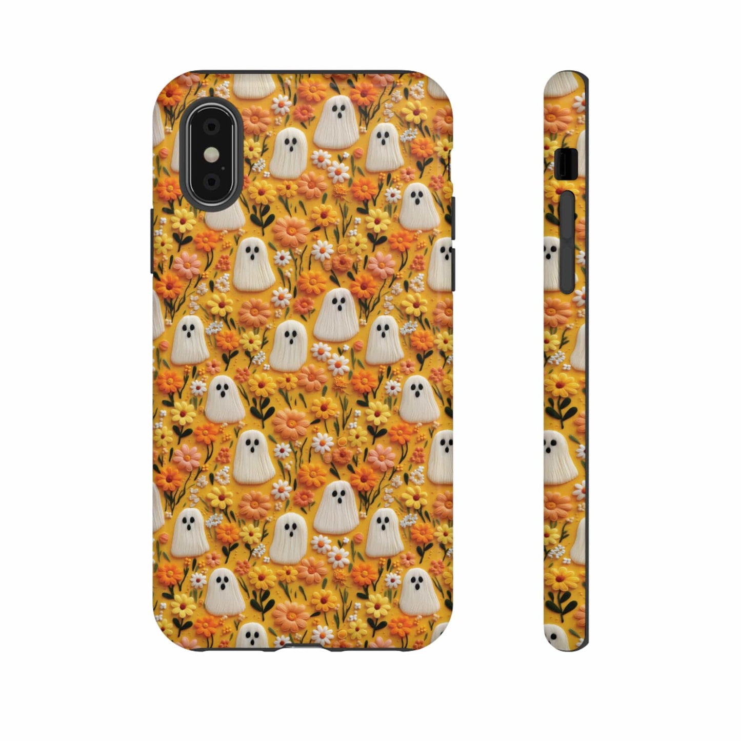 Autumn Ghost Impact Resistant Phone Case