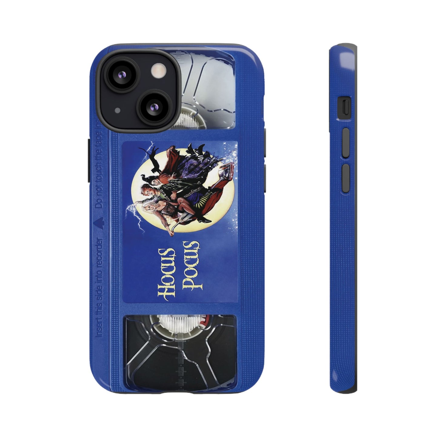 Sanderson Sisters Blue Impact Resistant Phone Case