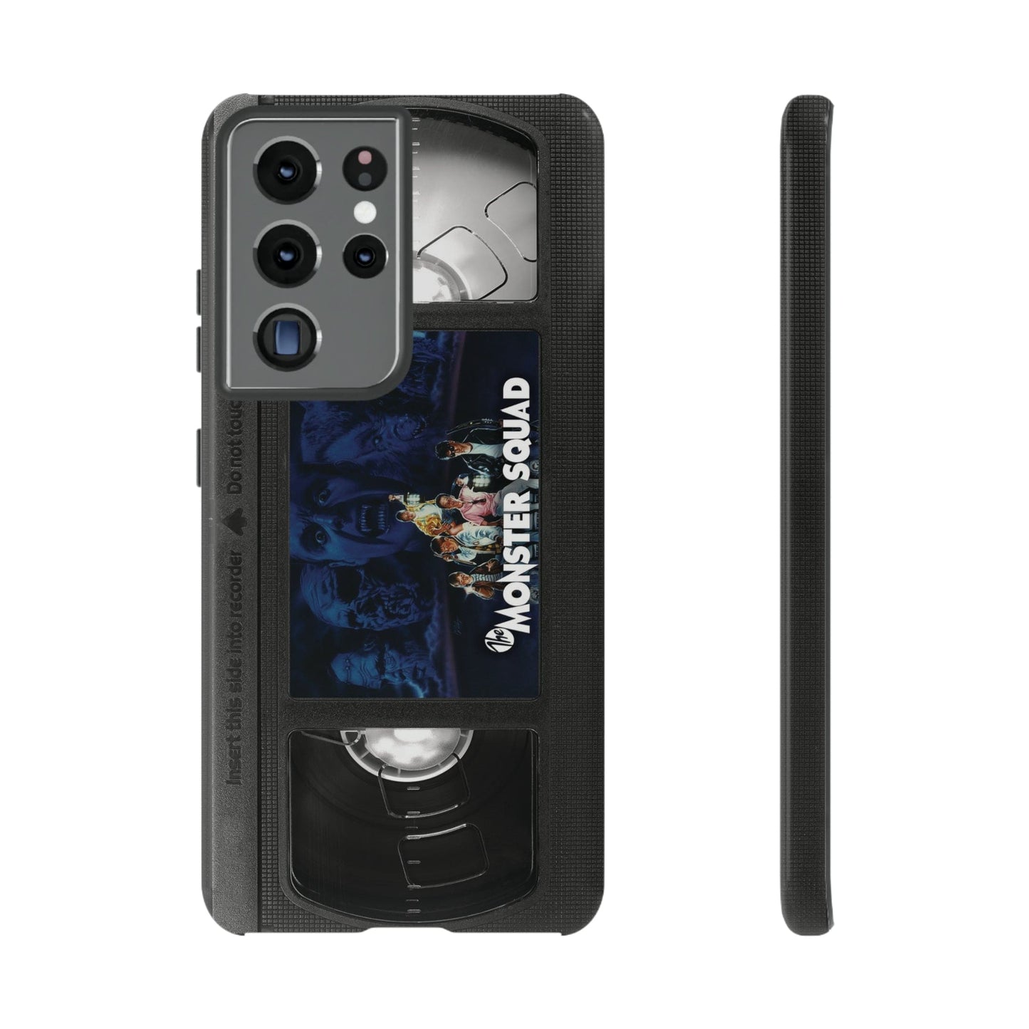Monster Squad Impact Resistant VHS Phone Case