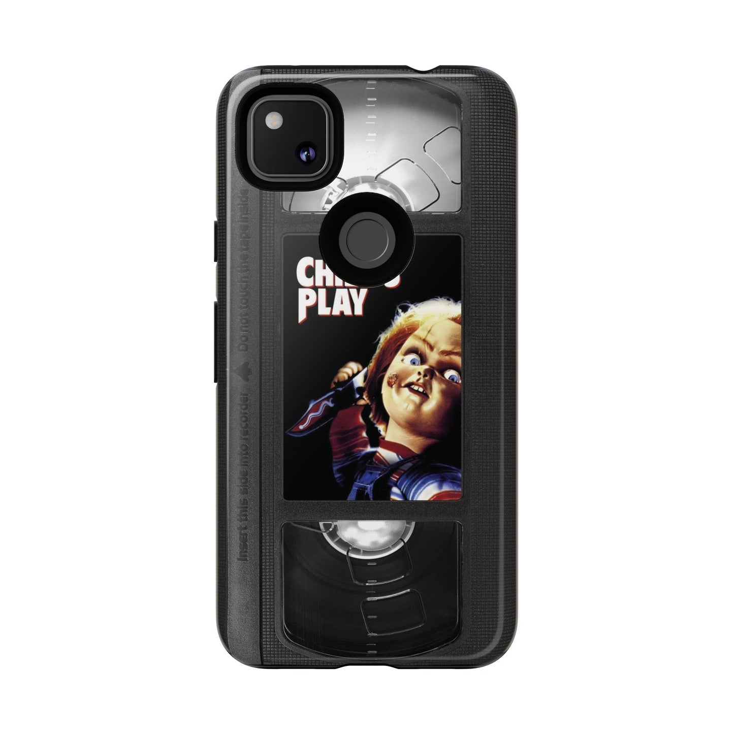 Child's Play Impact Resistant VHS Phone Case