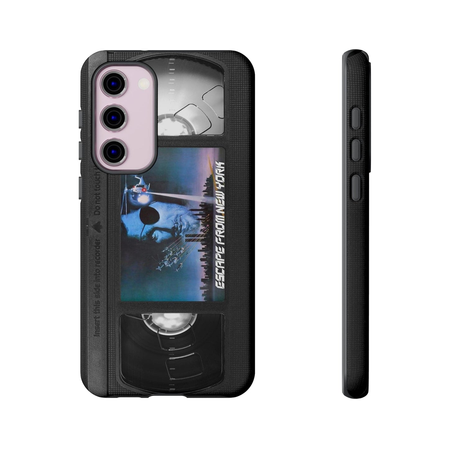 Escape from NY Impact Resistant VHS Phone Case