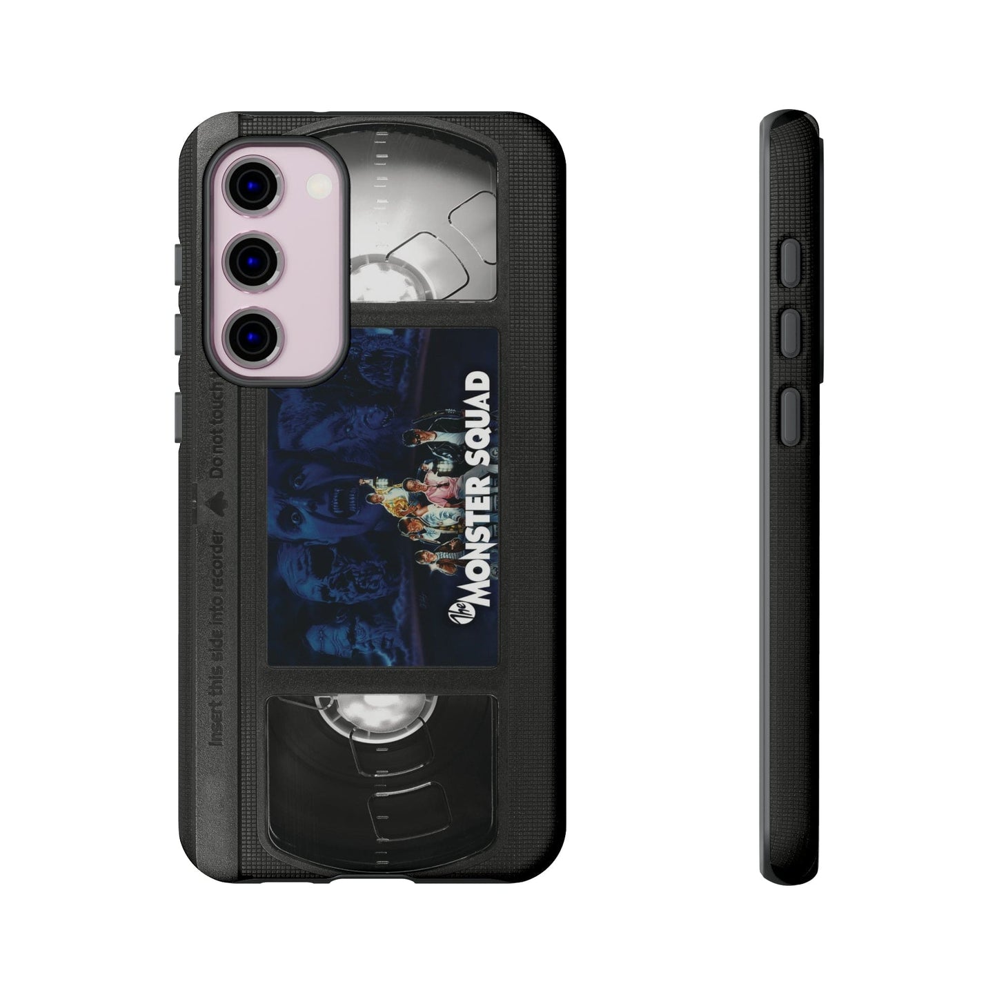 Monster Squad Impact Resistant VHS Phone Case