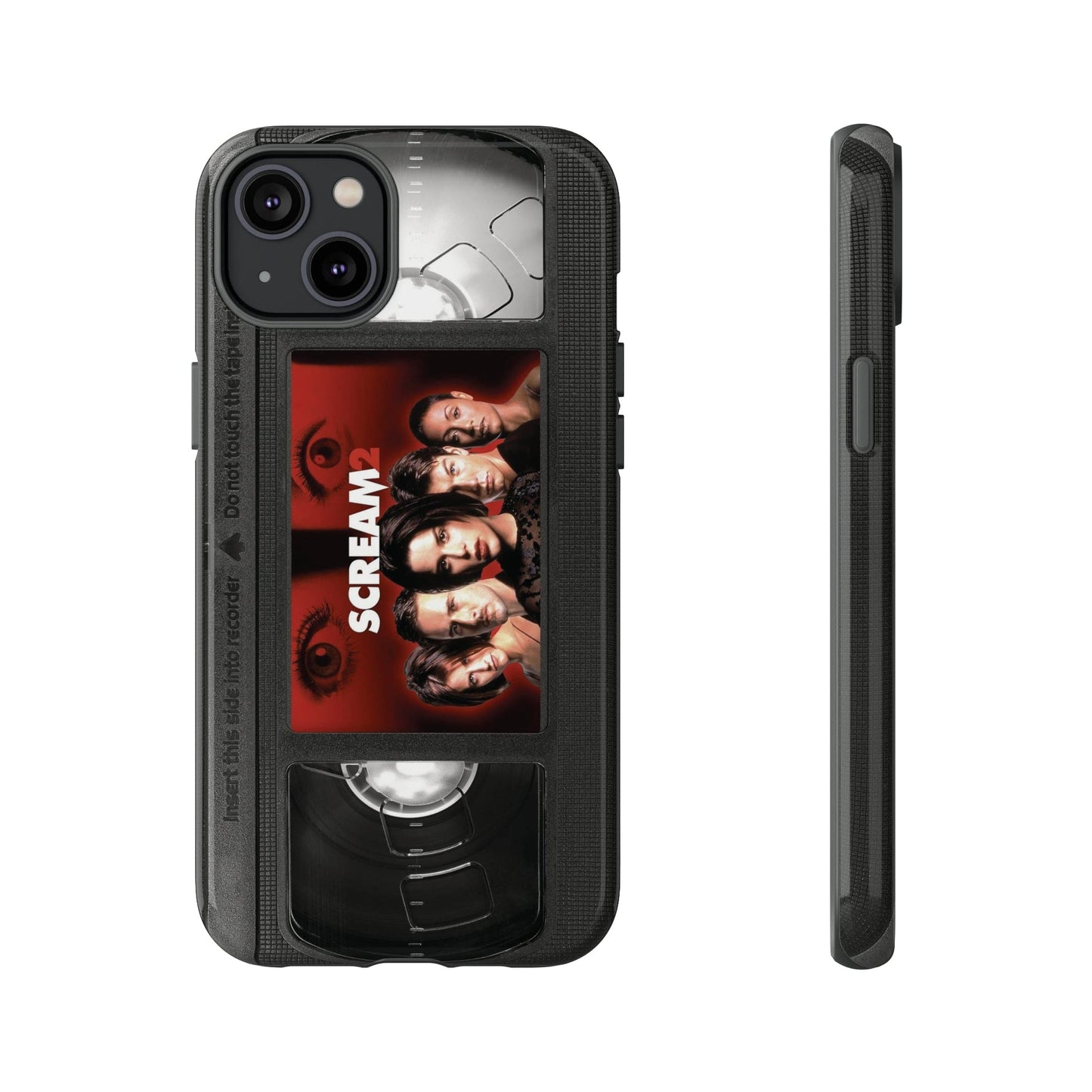 Scream II Impact Resistant VHS Phone Case