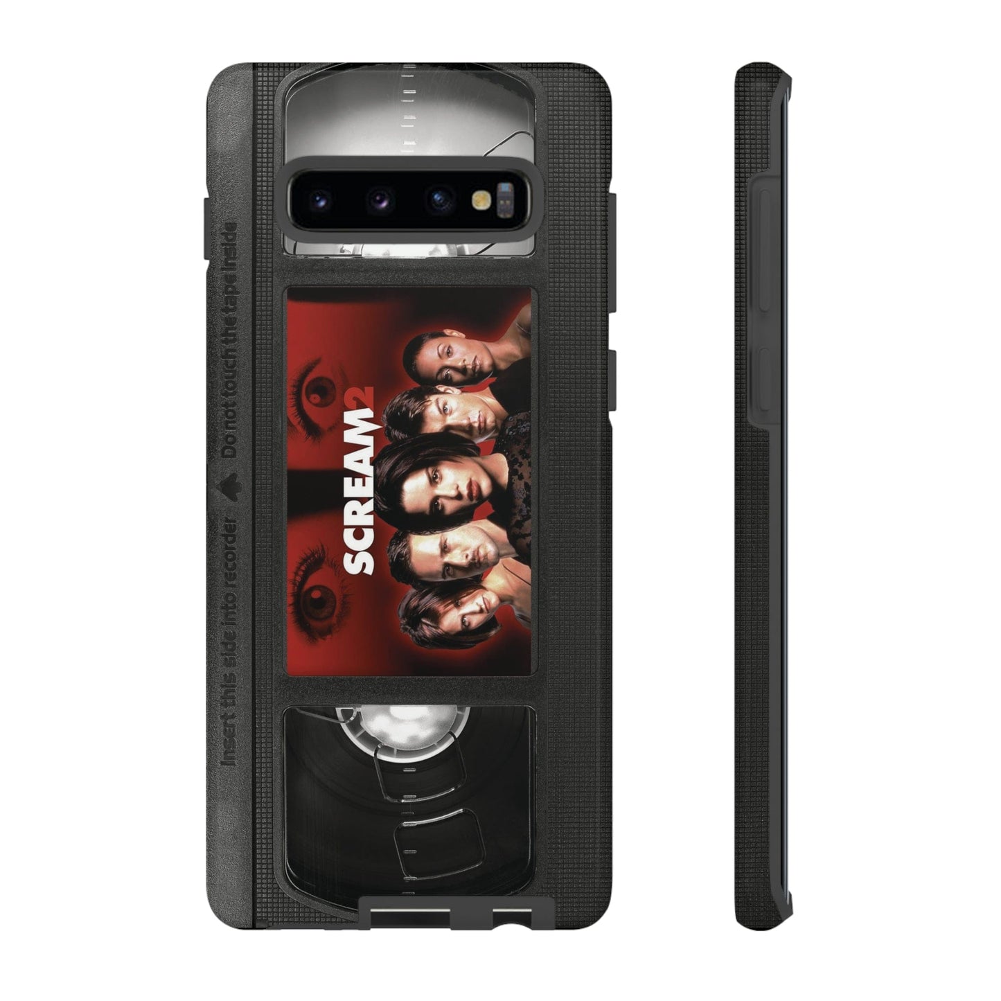 Scream II Impact Resistant VHS Phone Case