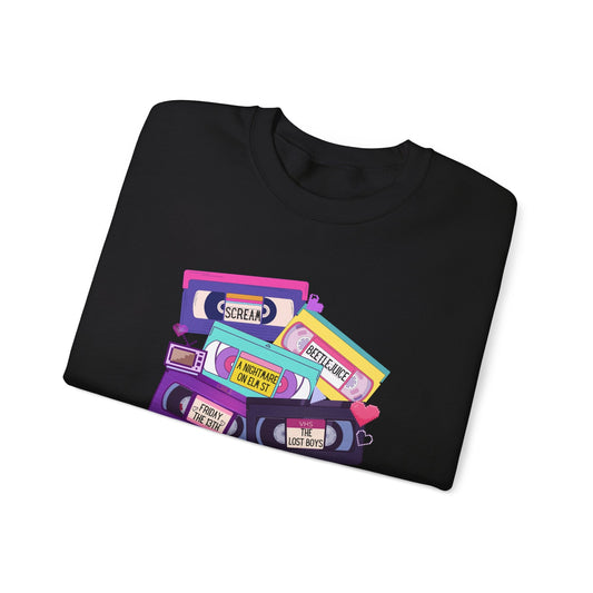 VHS Valentine Sweatshirt